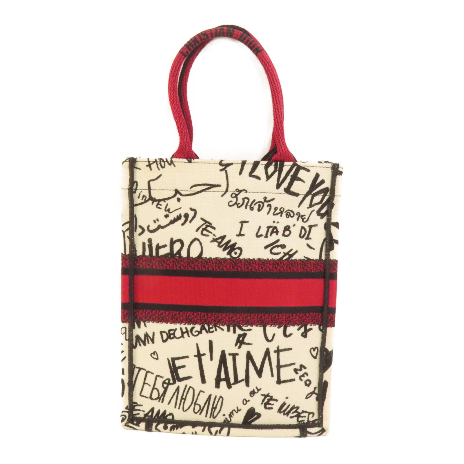 LOUIS VUITTON 托特包 帆布 2