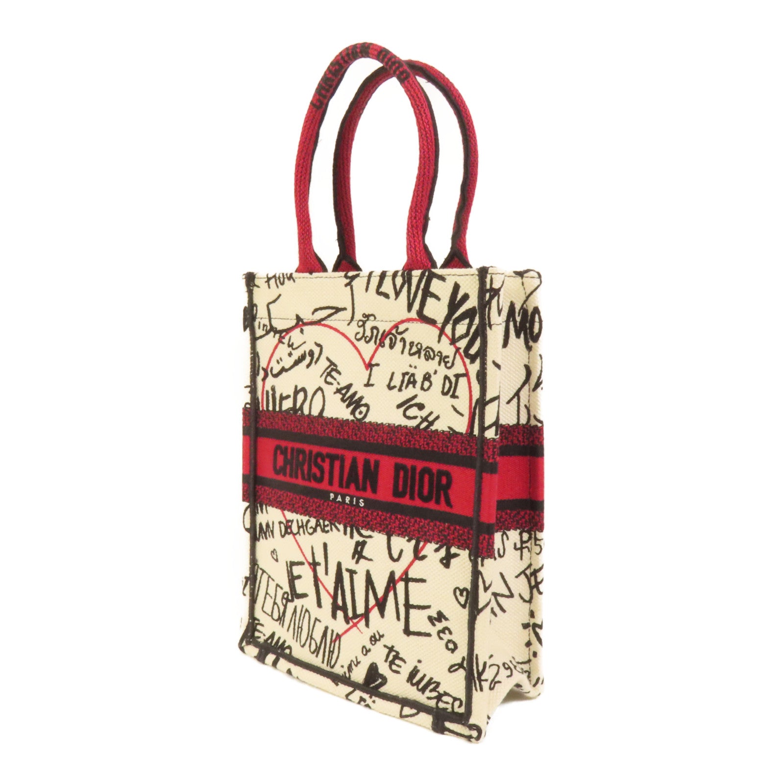 LOUIS VUITTON 托特包 帆布 3