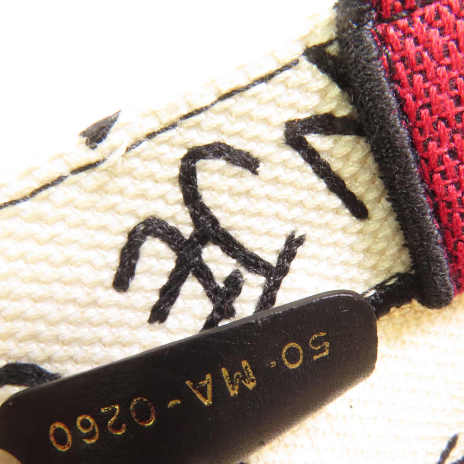 LOUIS VUITTON Tote Bag Canvas 9