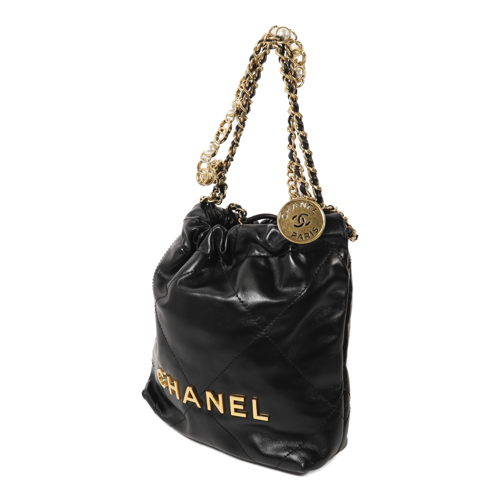 LOUIS VUITTON AS3980 2-Way Bag Calfskin 2