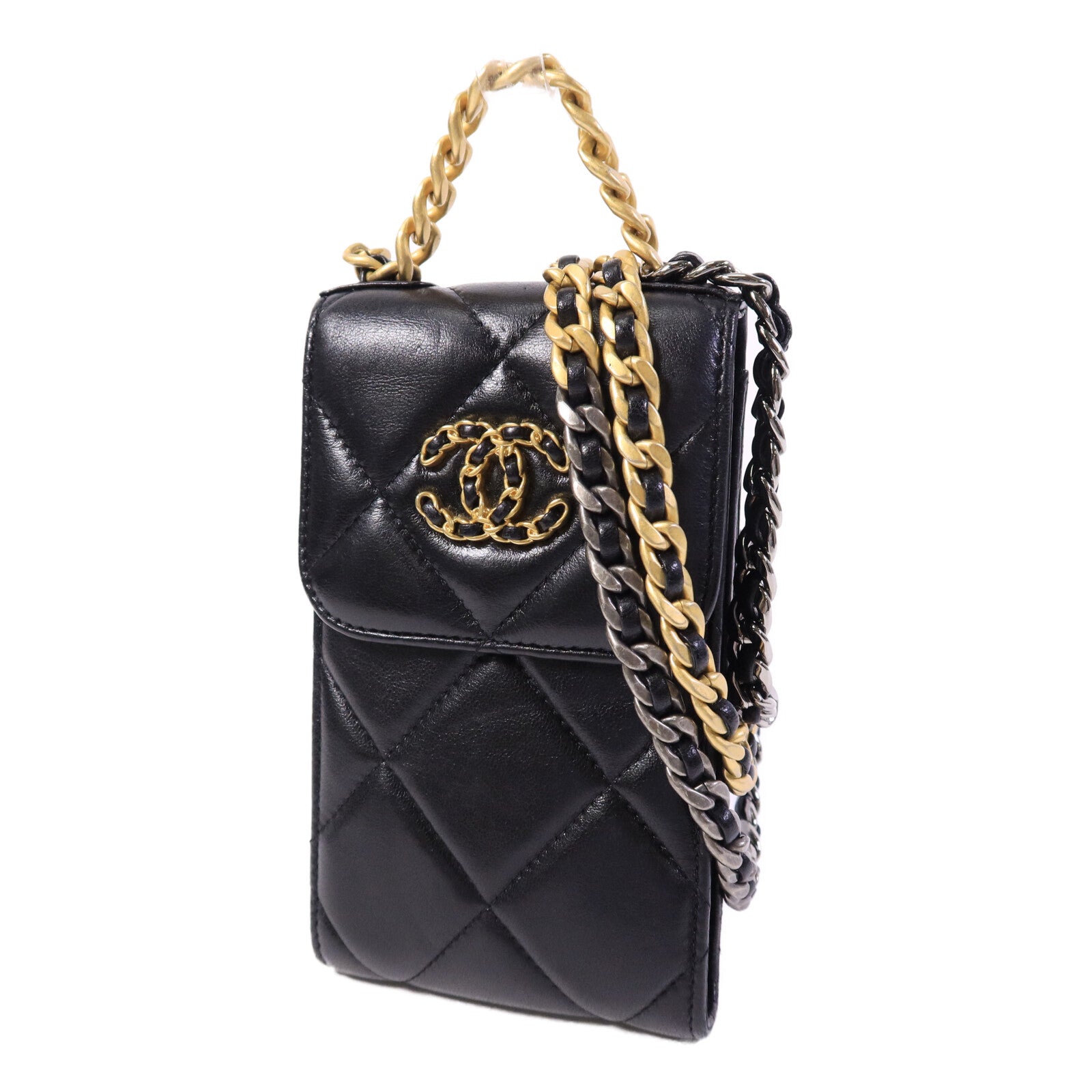 LOUIS VUITTON AP1773 兩用包 羊皮 3