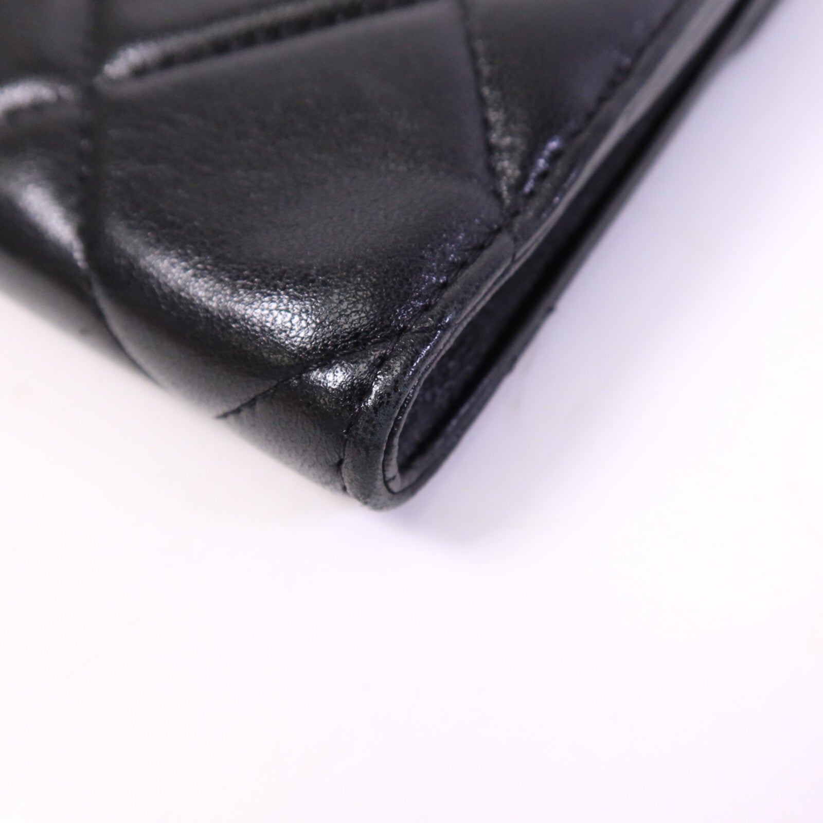 LOUIS VUITTON AP1773 2-Way Bag Lambskin 12
