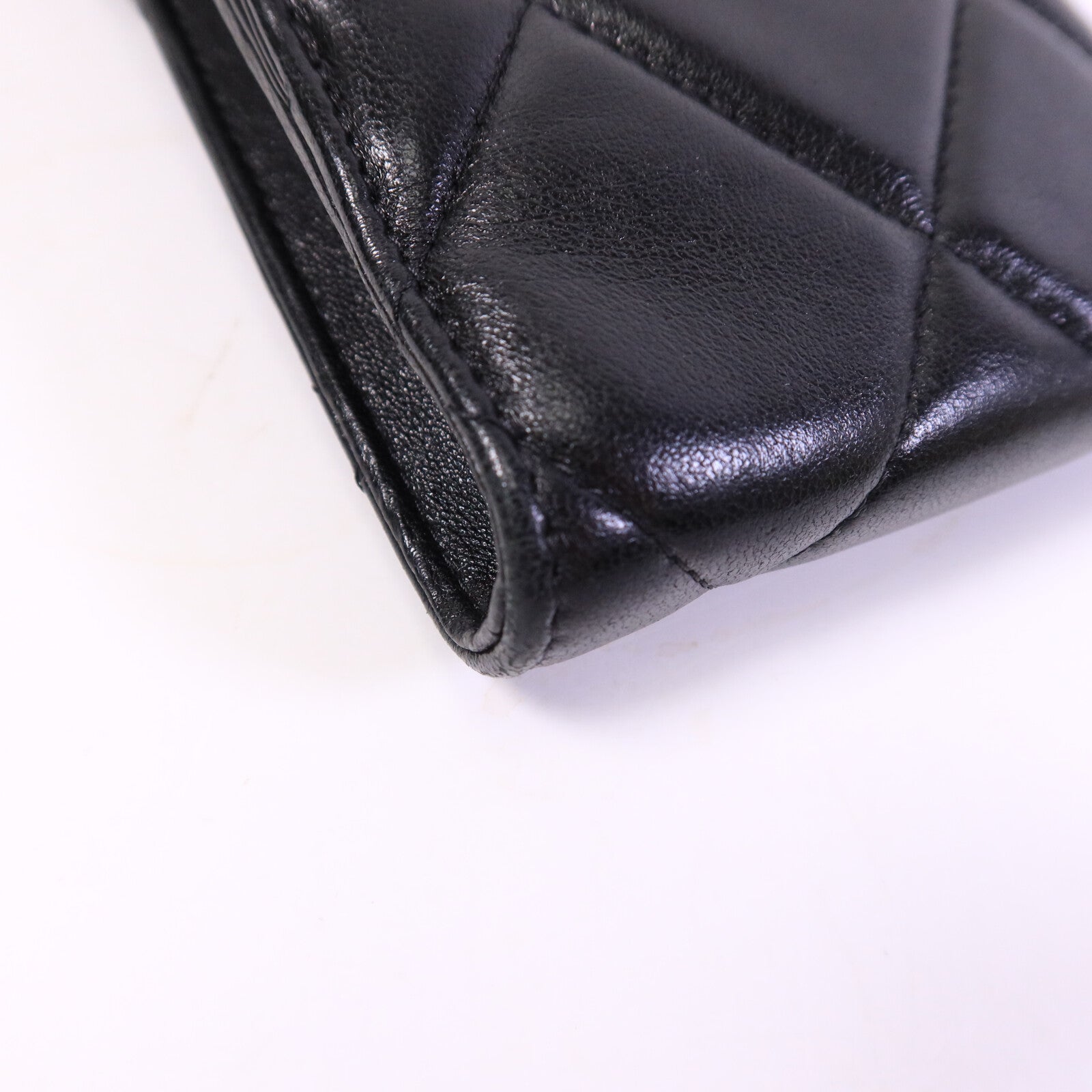 LOUIS VUITTON AP1773 2-Way Bag Lambskin 13