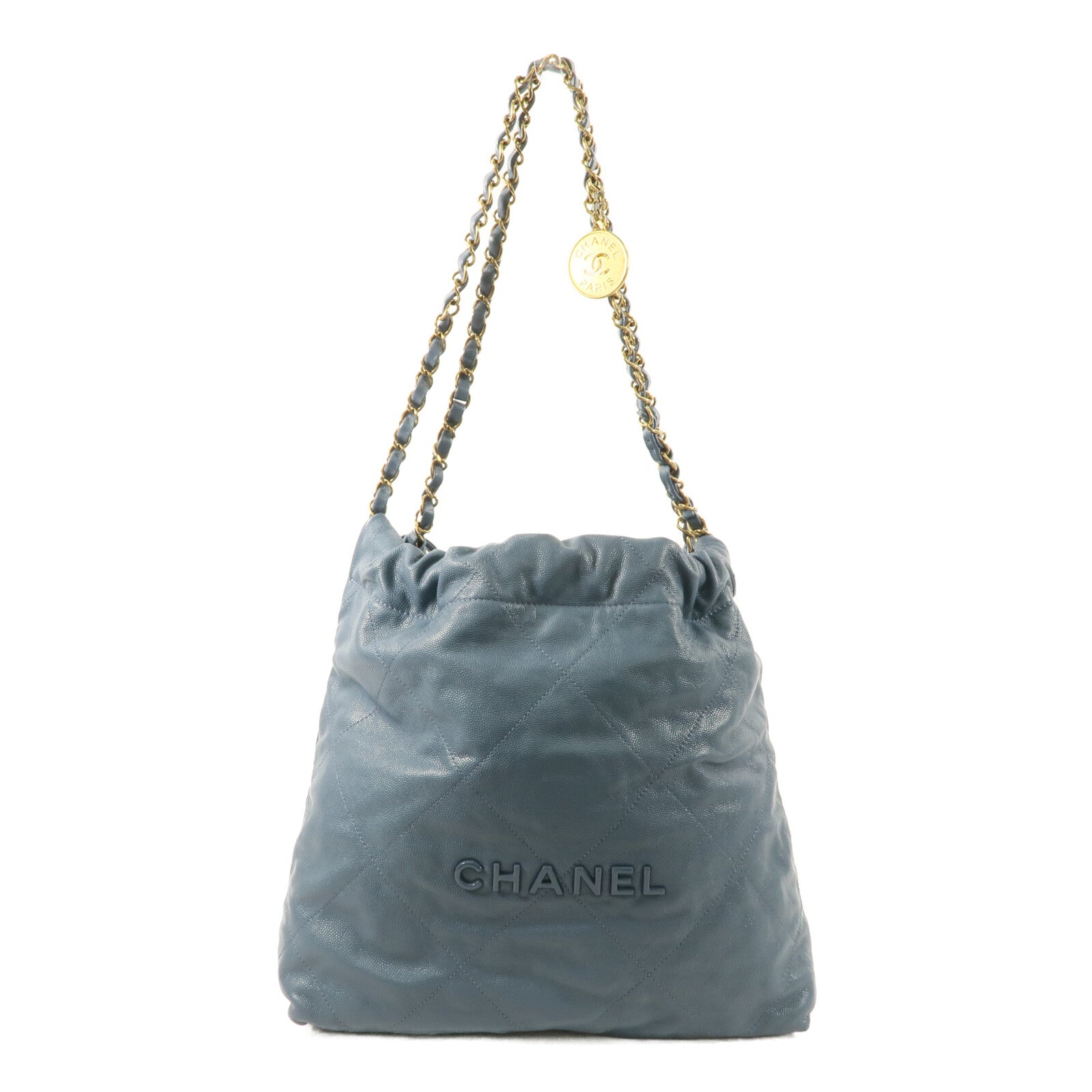 LOUIS VUITTON 肩背包 牛皮