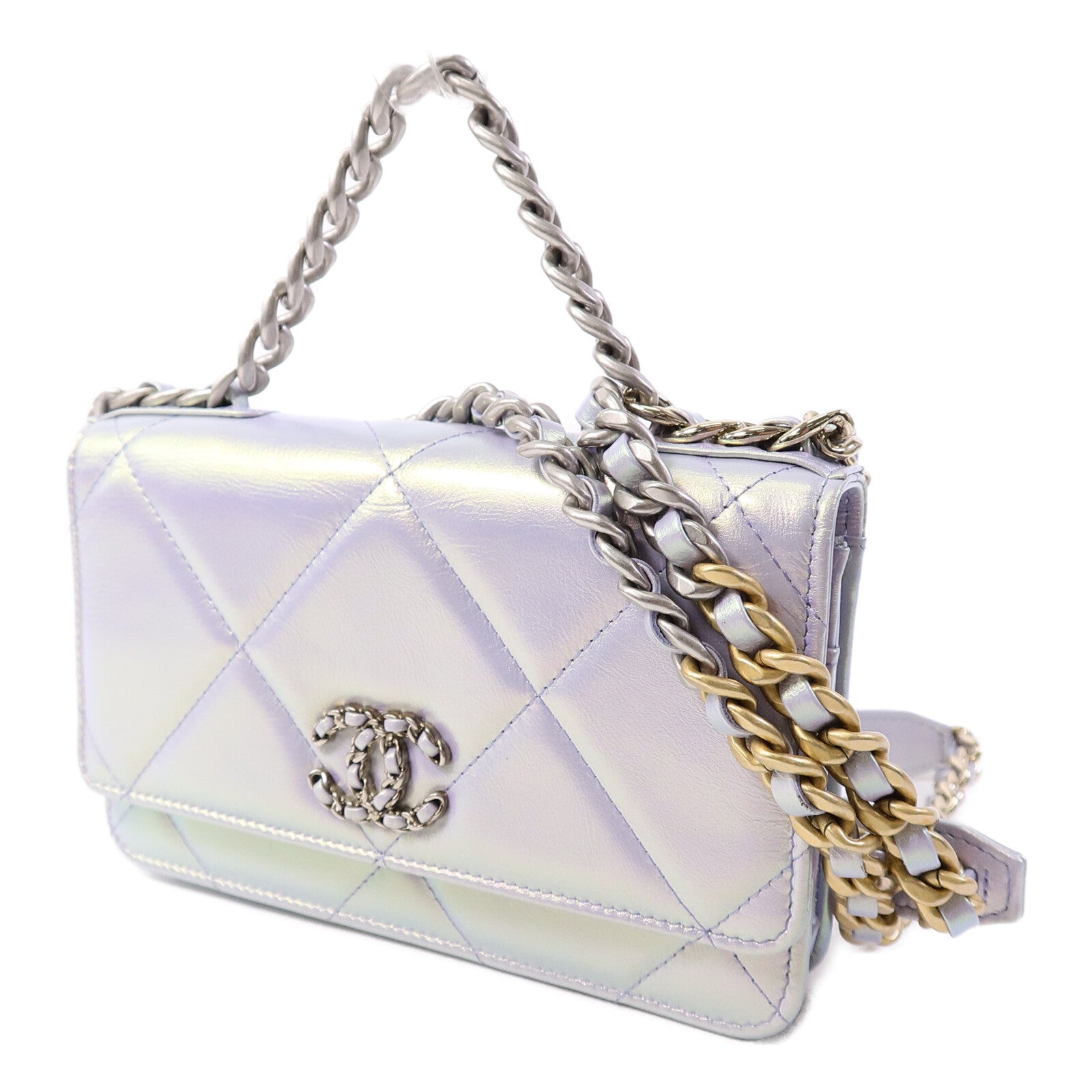LOUIS VUITTON AP0957 兩用包 羊皮 3