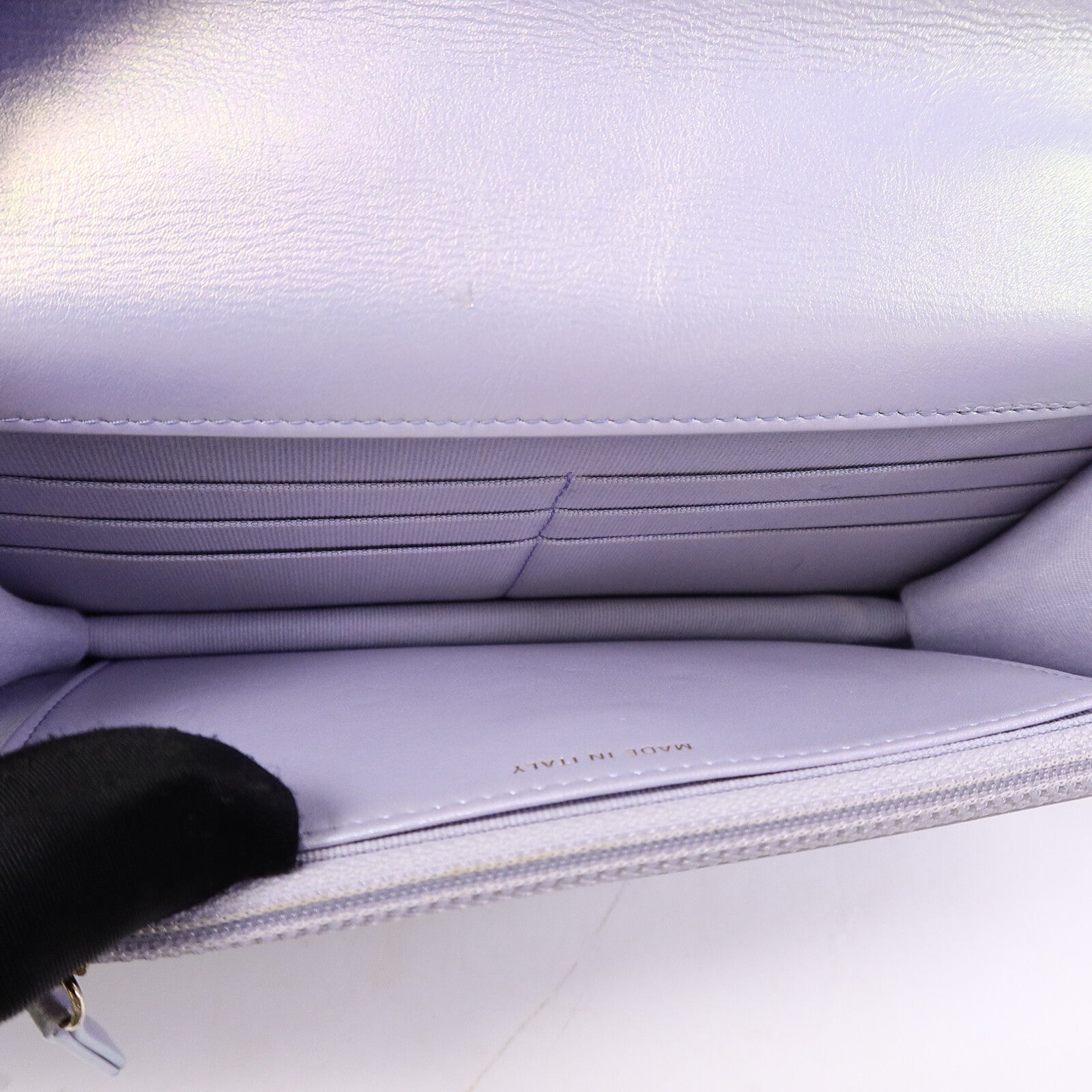 LOUIS VUITTON AP0957 兩用包 羊皮 5