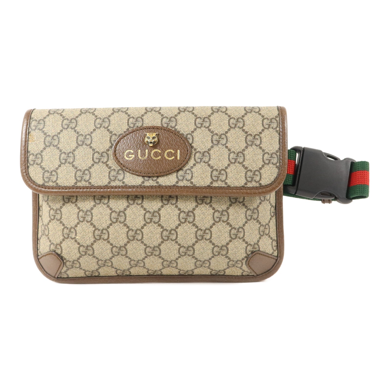 LOUIS VUITTON 493930 腰包 塗層帆布