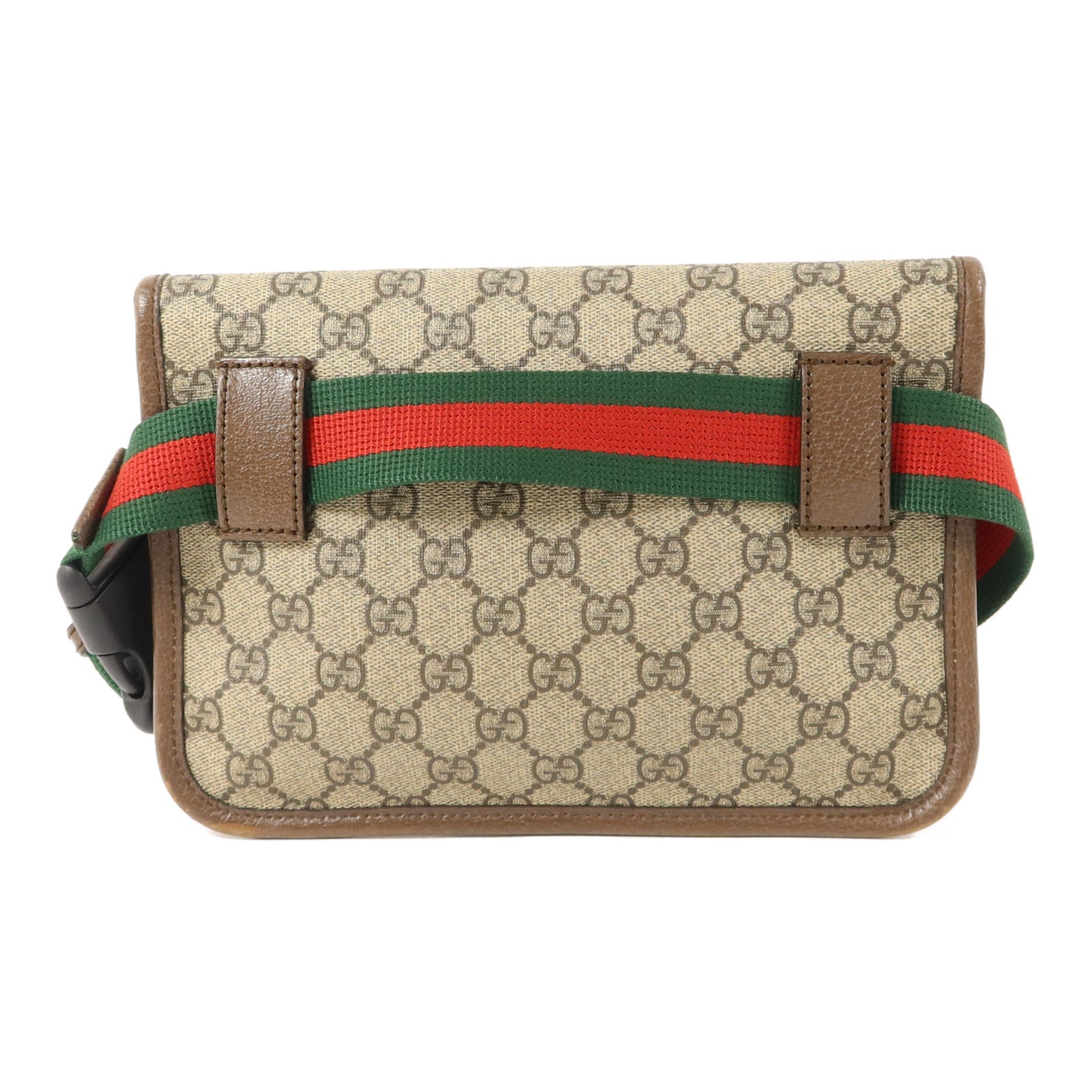 LOUIS VUITTON 493930 腰包 塗層帆布 2