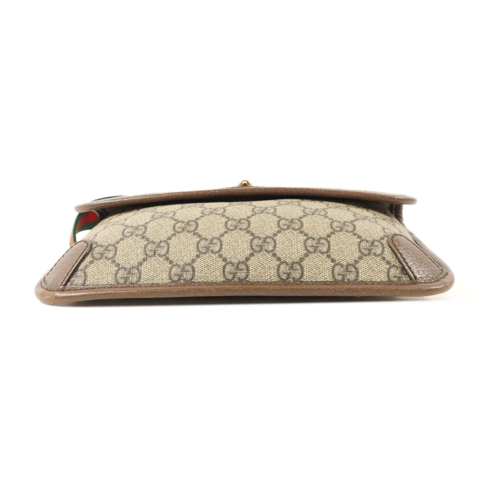 LOUIS VUITTON 493930 腰包 塗層帆布 4