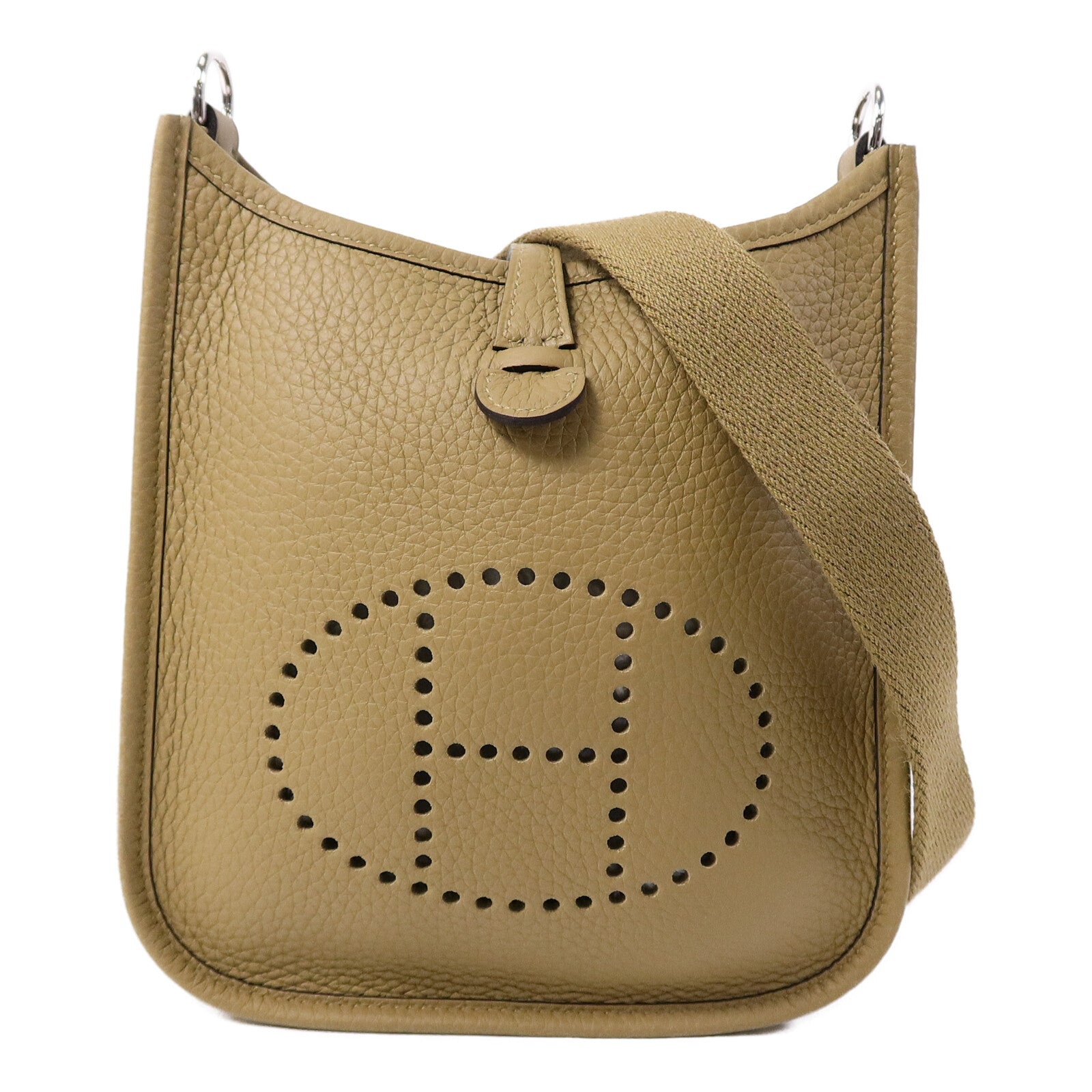 LOUIS VUITTON Shoulder Bag Calfskin