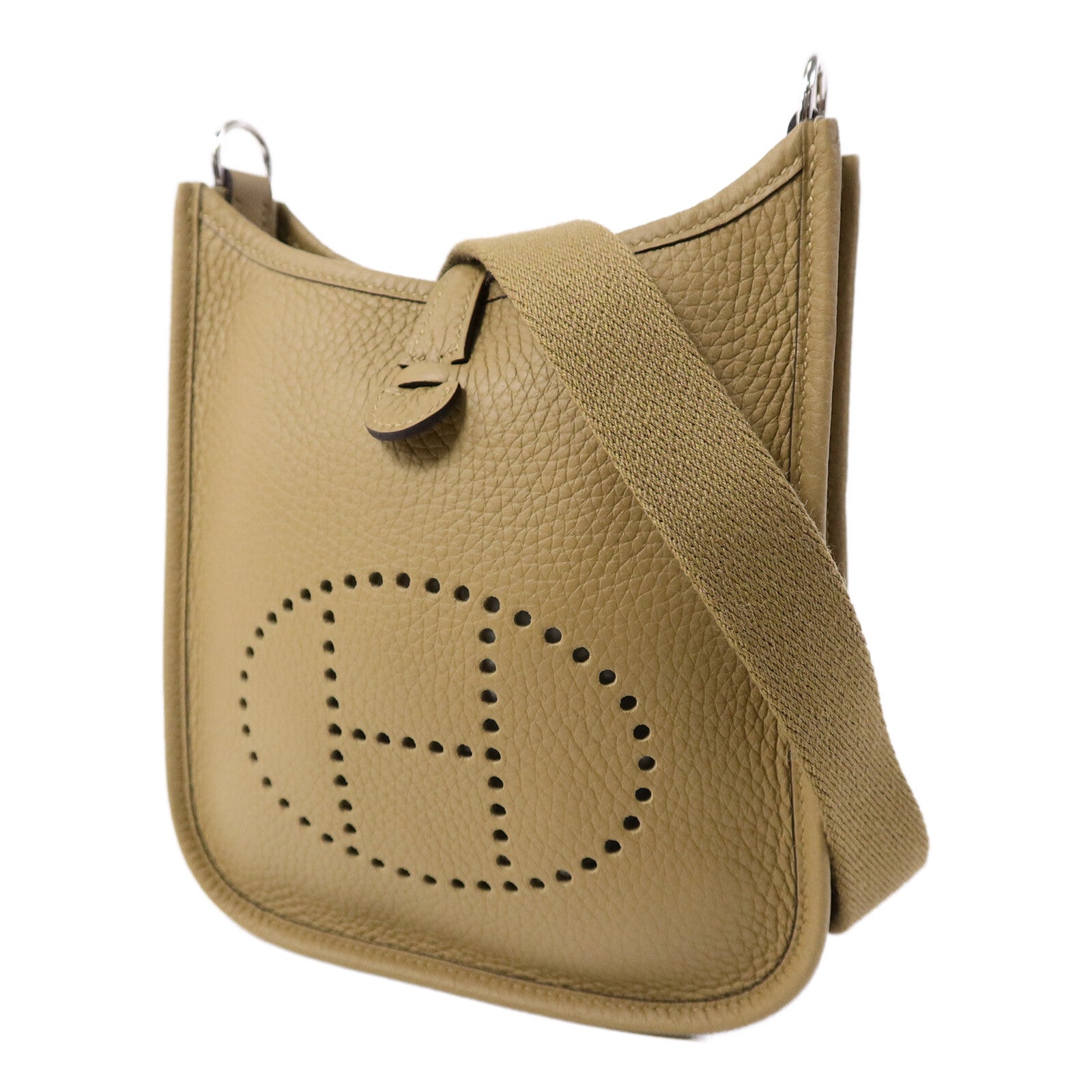 LOUIS VUITTON Shoulder Bag Calfskin 3