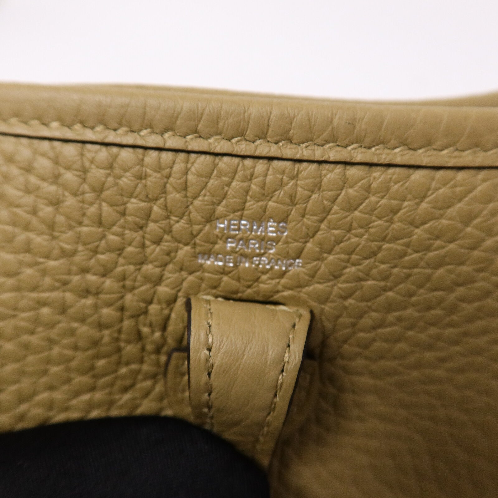 LOUIS VUITTON Shoulder Bag Calfskin 6