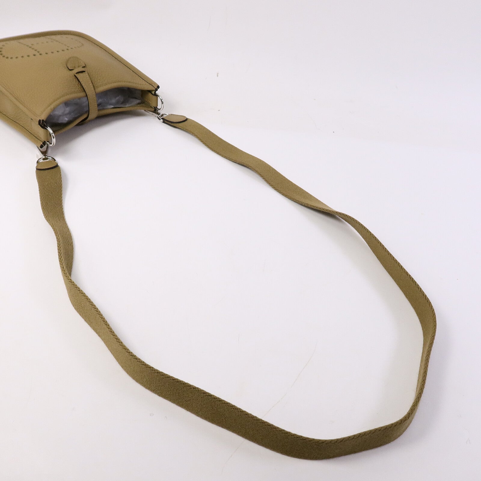 LOUIS VUITTON Shoulder Bag Calfskin 9