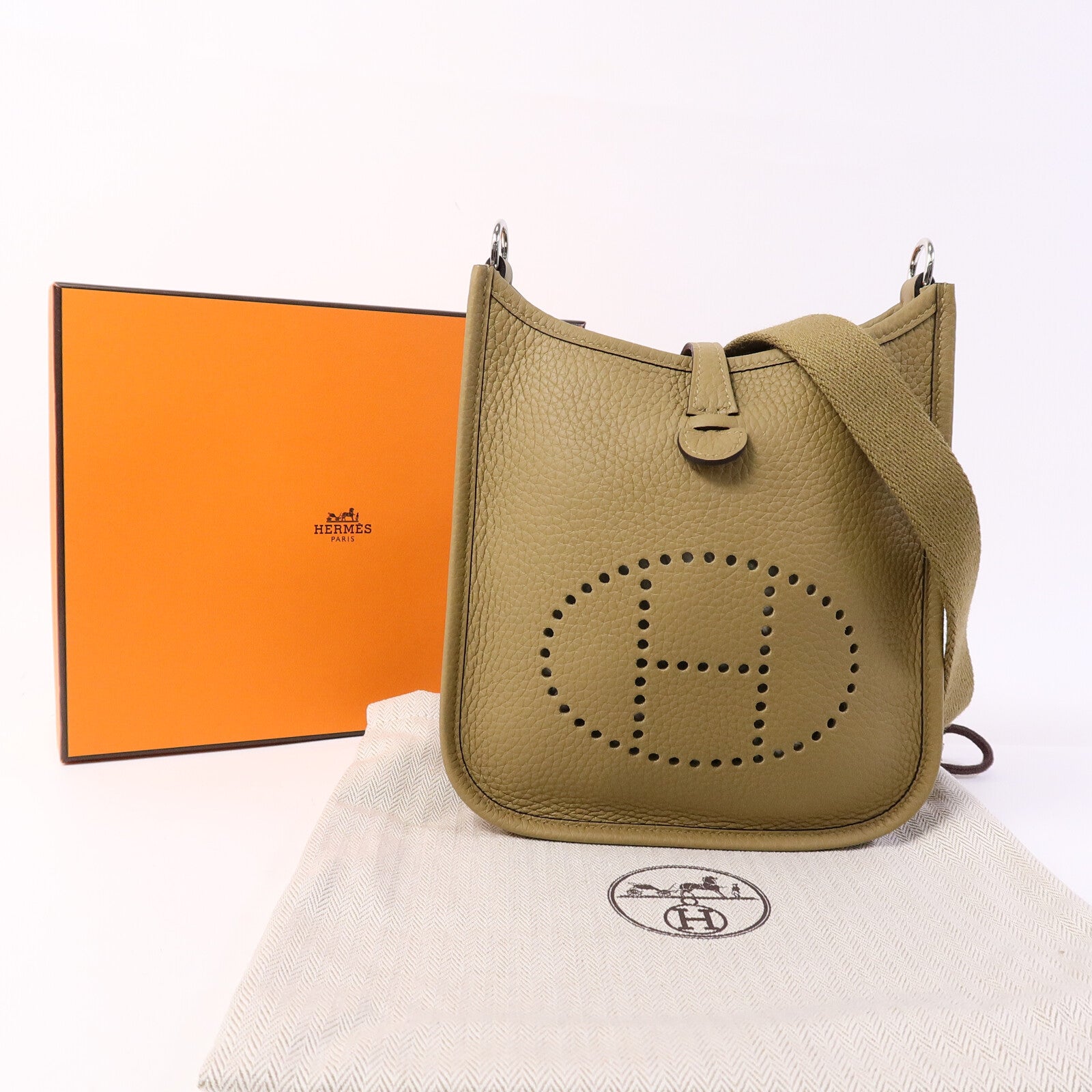 LOUIS VUITTON Shoulder Bag Calfskin 10