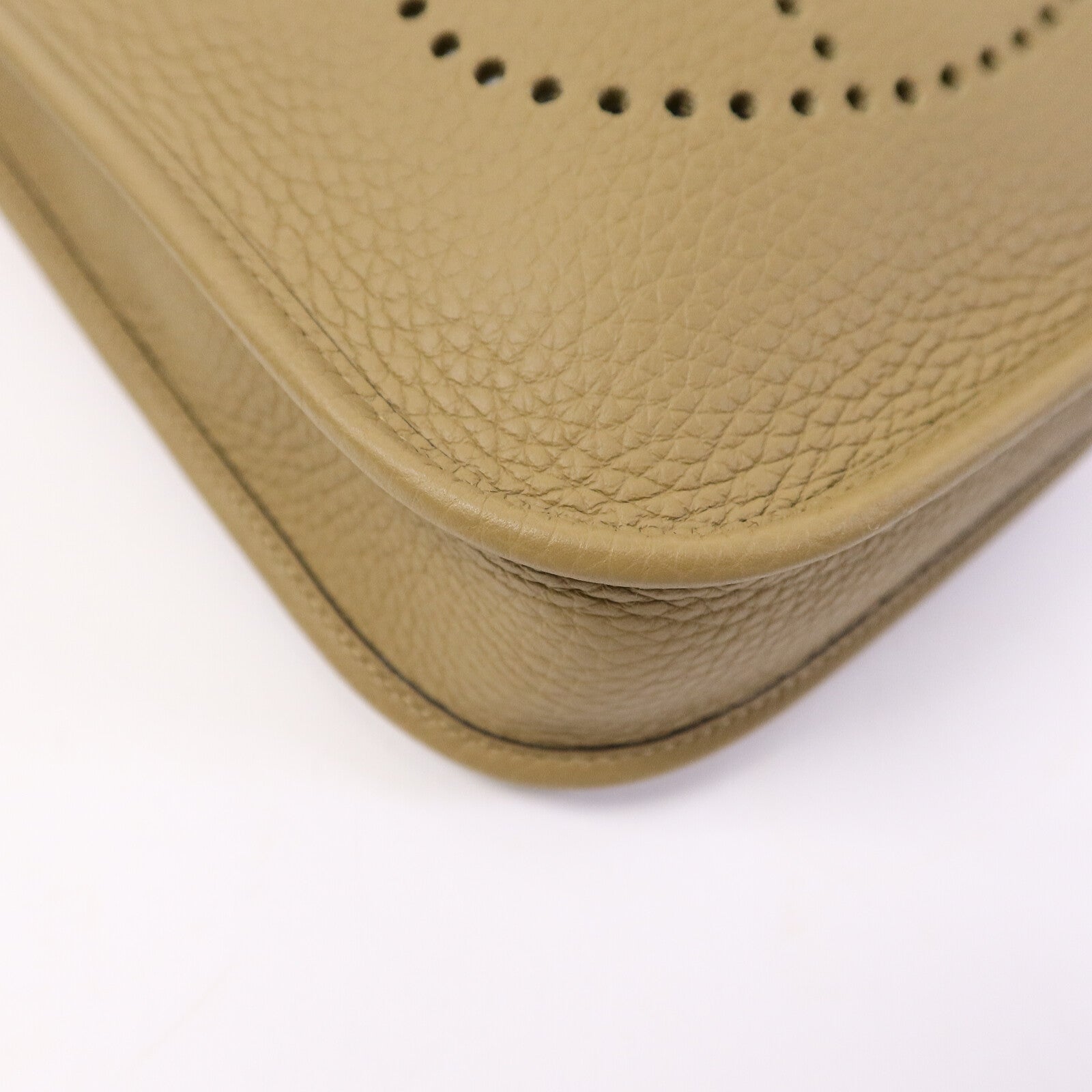 LOUIS VUITTON Shoulder Bag Calfskin 12