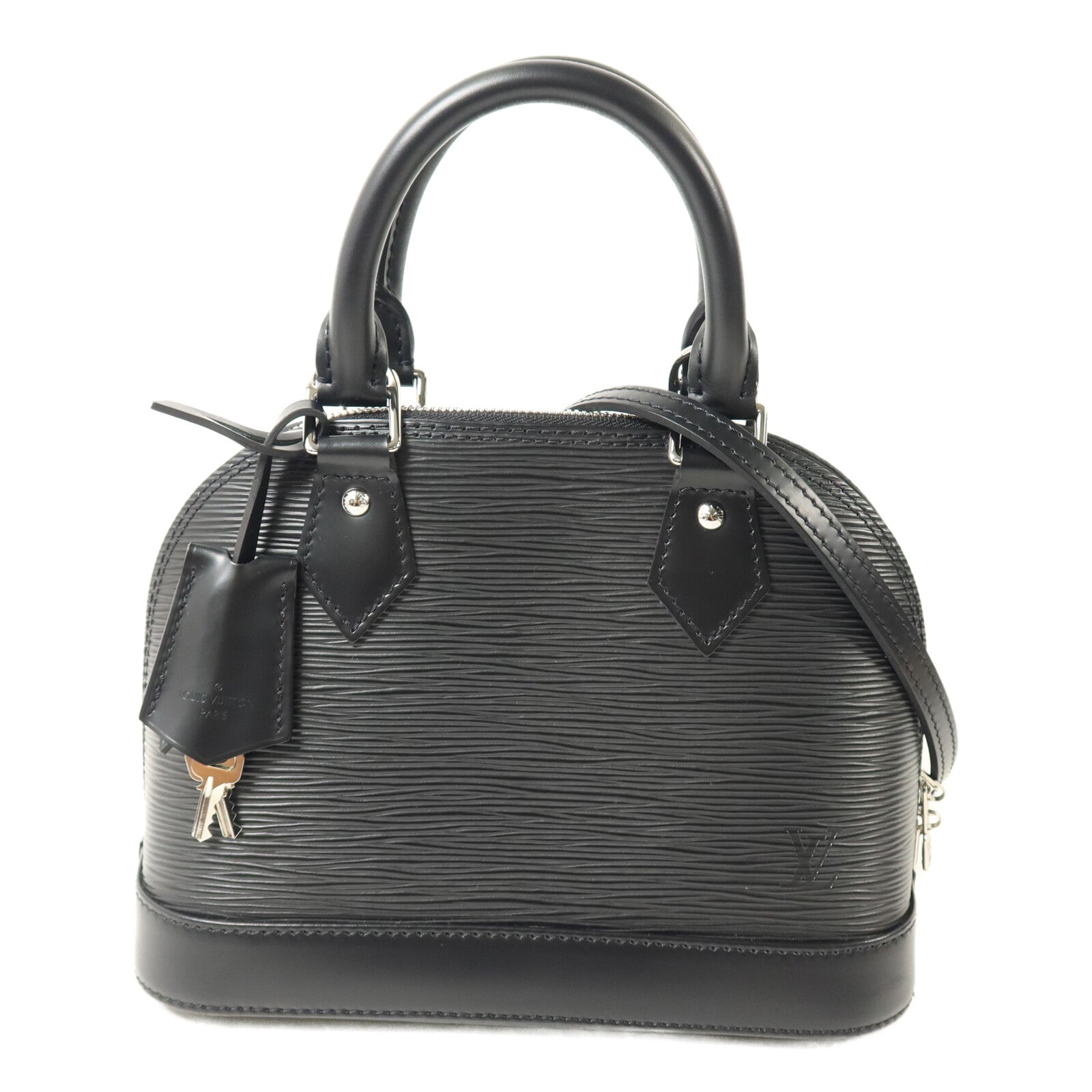 LOUIS VUITTON Alma M40862 2-Way Bag Calfskin