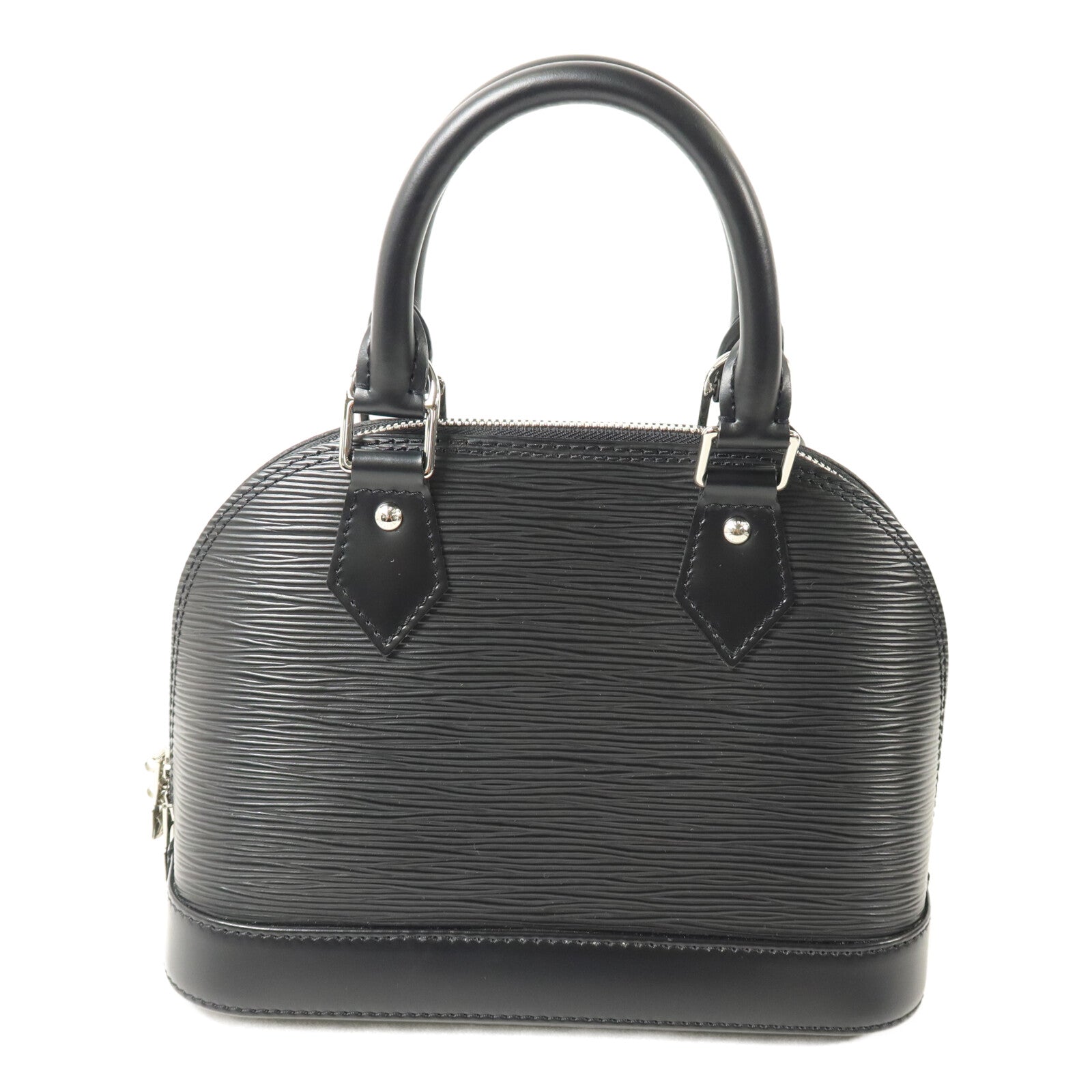LOUIS VUITTON Alma M40862 2-Way Bag Calfskin 3