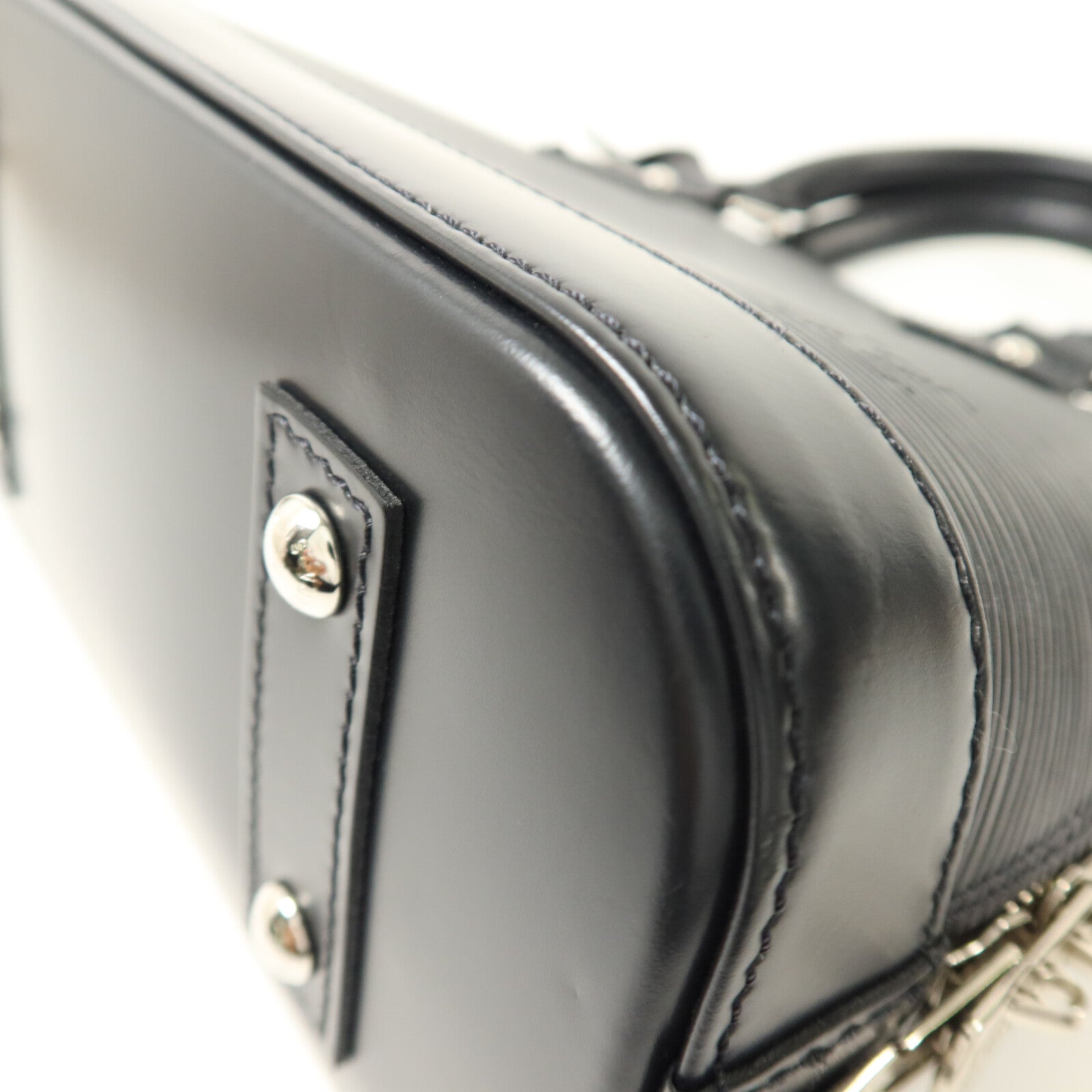 LOUIS VUITTON Alma M40862 2-Way Bag Calfskin 13