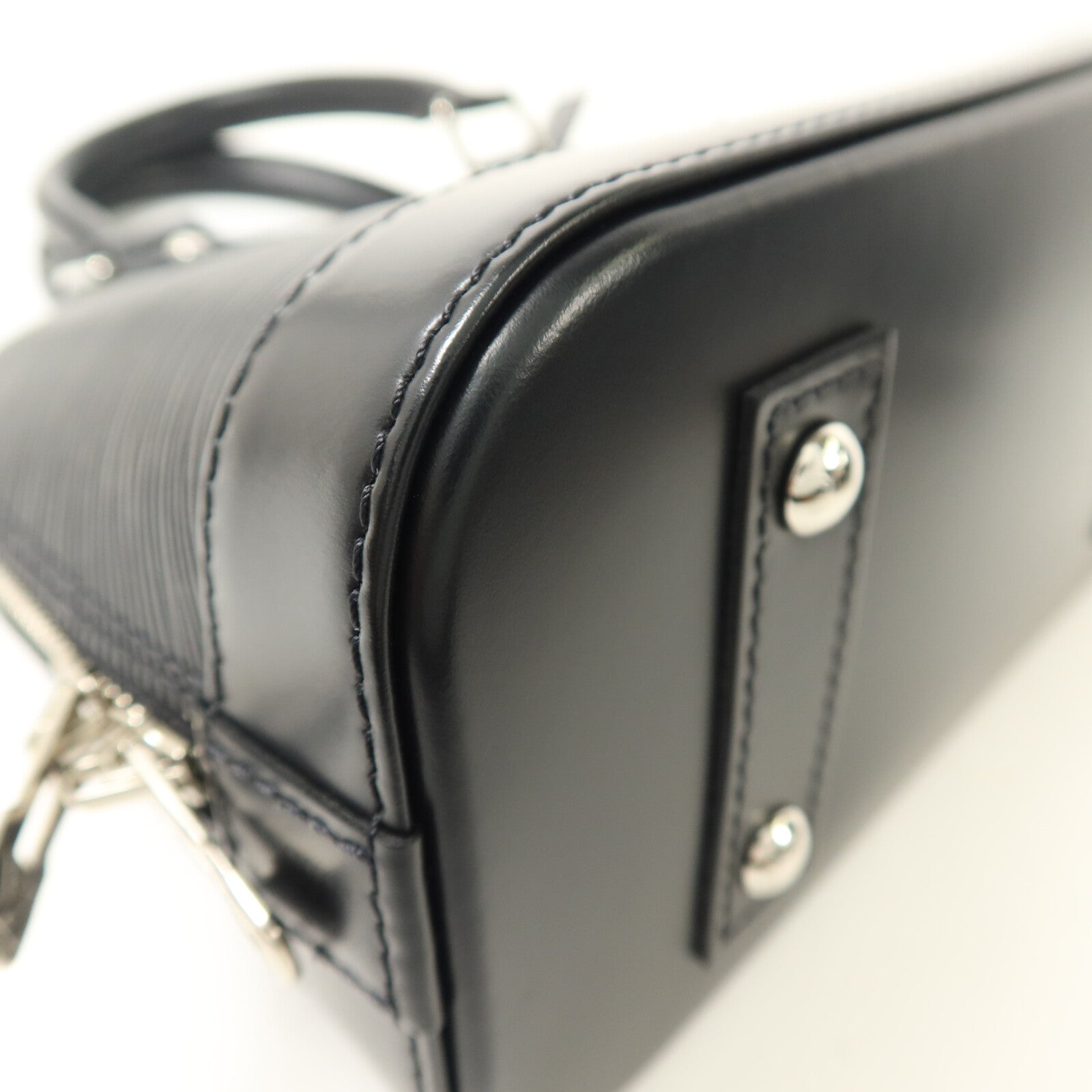LOUIS VUITTON Alma M40862 2-Way Bag Calfskin 14