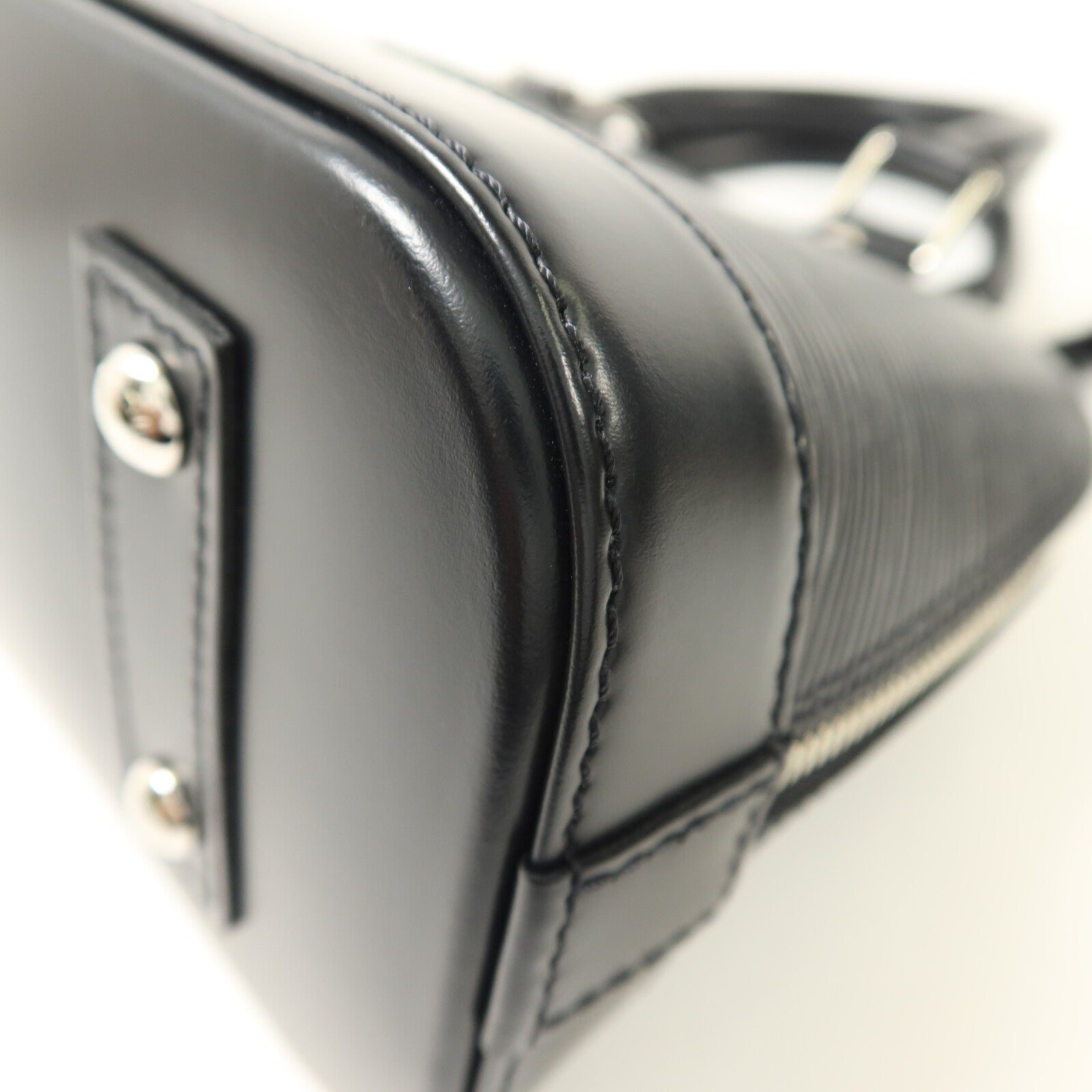 LOUIS VUITTON Alma M40862 2-Way Bag Calfskin 15