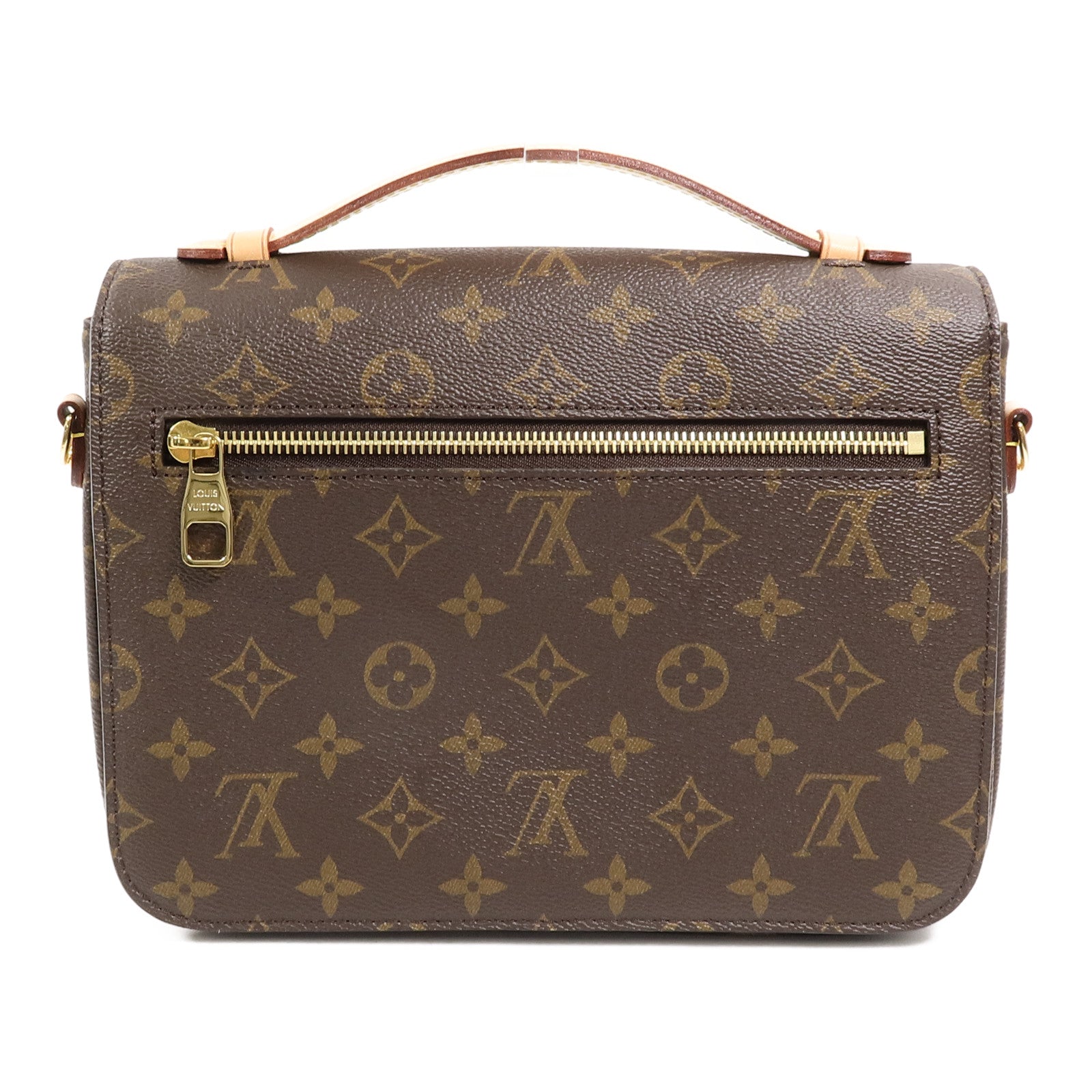 LOUIS VUITTON Pochette Metis M44875 2-Way Bag Coated Canvas 2