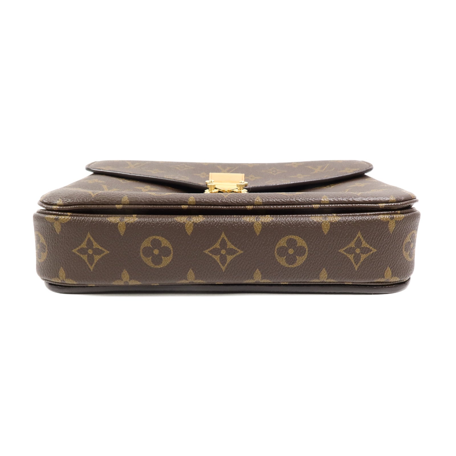 LOUIS VUITTON Pochette Metis M44875 2-Way Bag Coated Canvas 4
