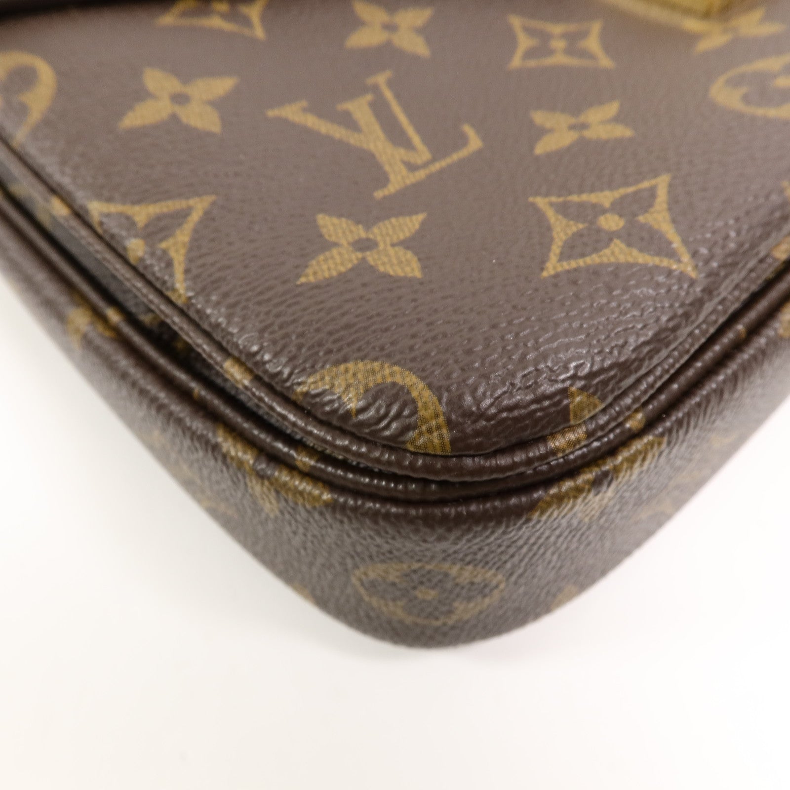 LOUIS VUITTON Pochette Metis M44875 2-Way Bag Coated Canvas 11