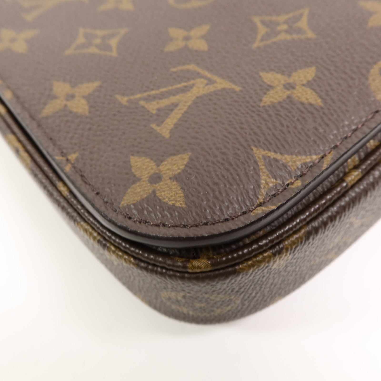 LOUIS VUITTON Pochette Metis M44875 2-Way Bag Coated Canvas 12