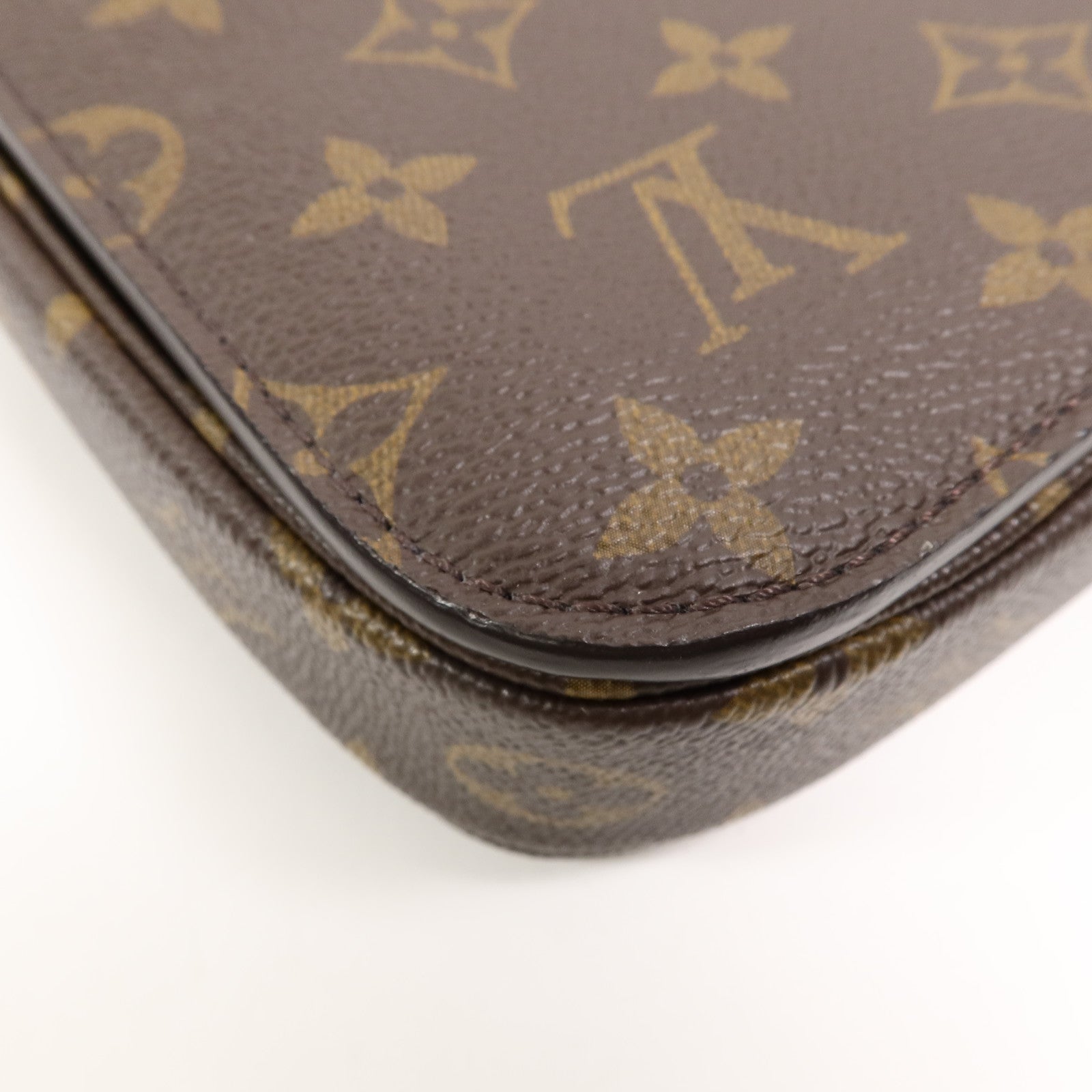 LOUIS VUITTON Pochette Metis M44875 2-Way Bag Coated Canvas 13