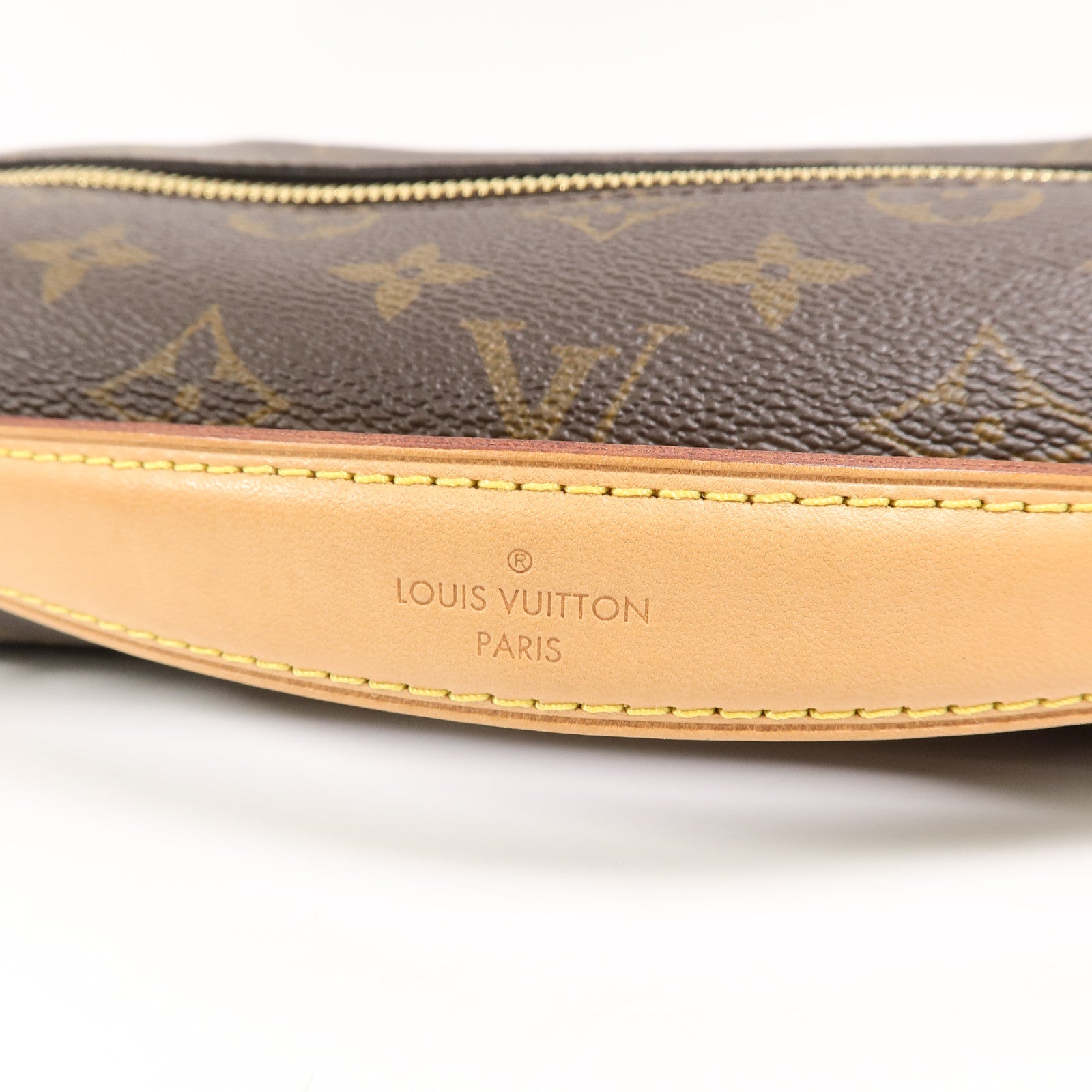 LOUIS VUITTON Pochette Metis M44875 2-Way Bag Coated Canvas 15