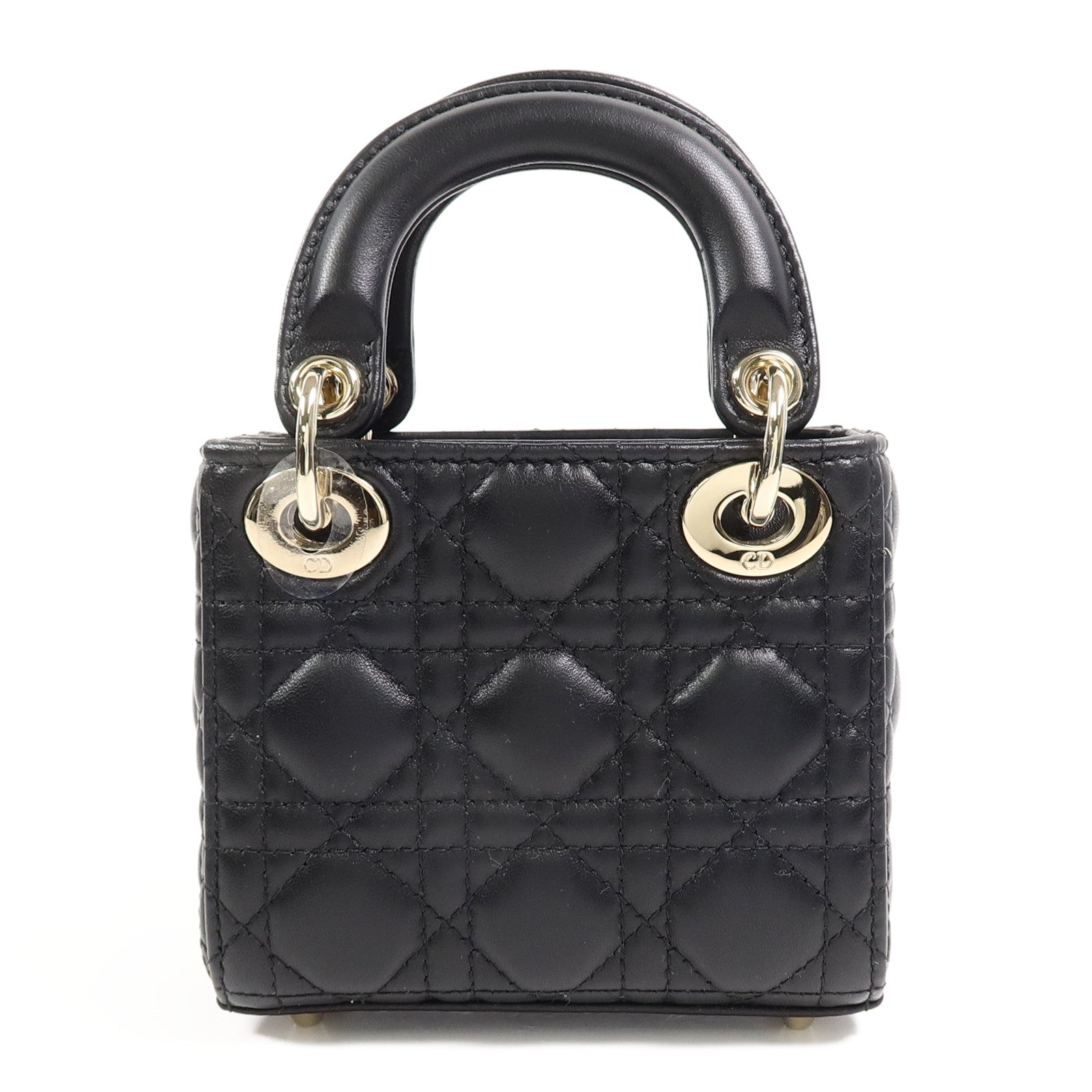 LOUIS VUITTON 兩用包 羊皮 2
