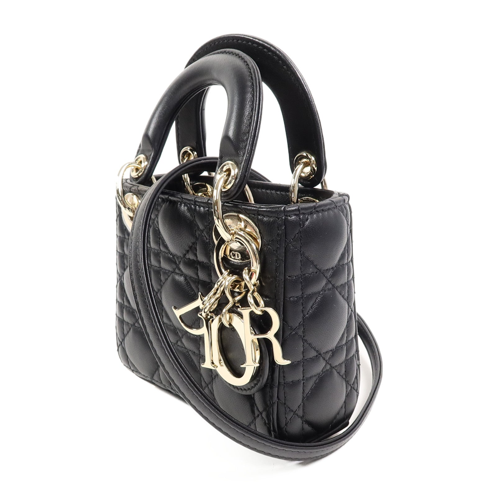 LOUIS VUITTON 兩用包 羊皮 3