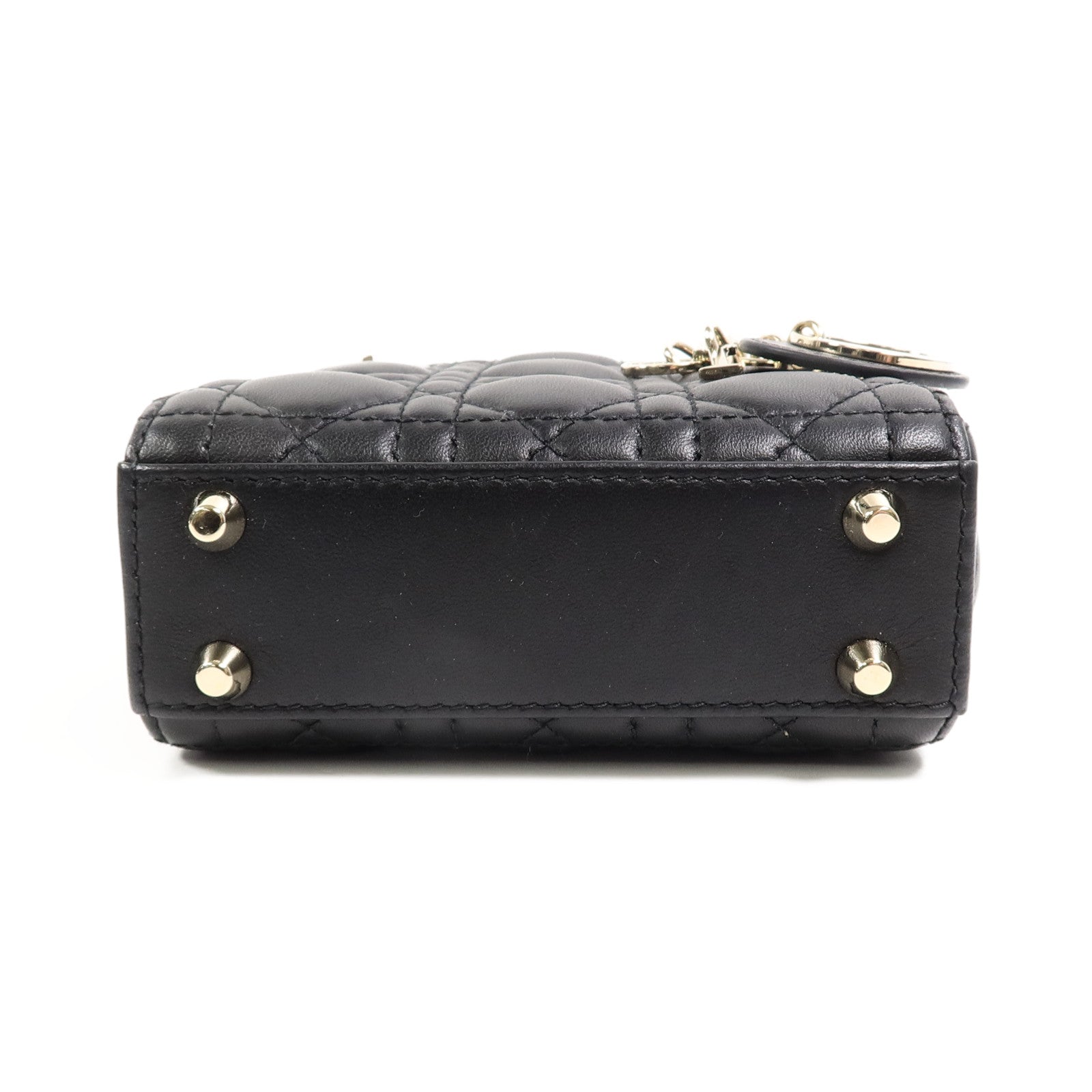 LOUIS VUITTON 兩用包 羊皮 4
