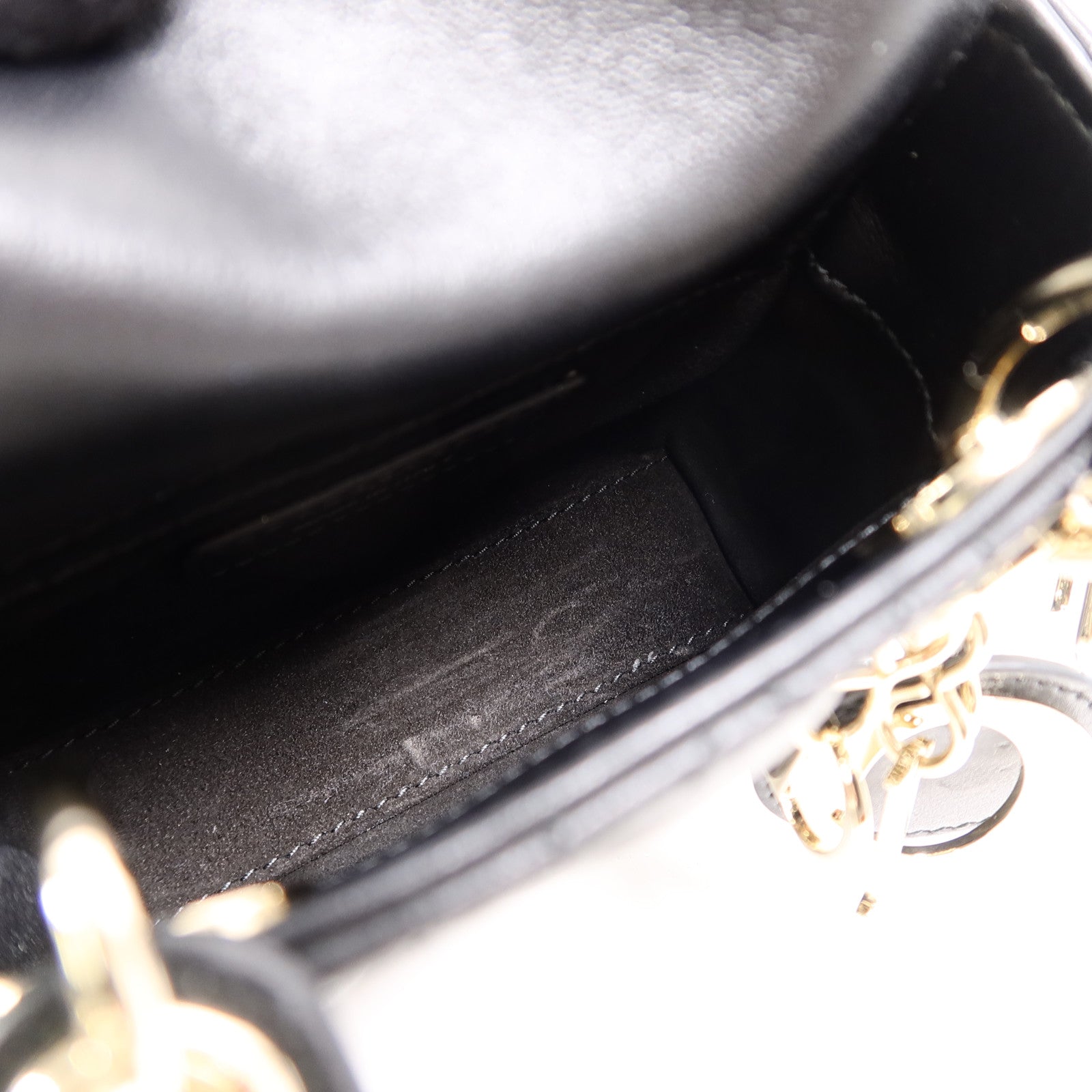 LOUIS VUITTON 兩用包 羊皮 5