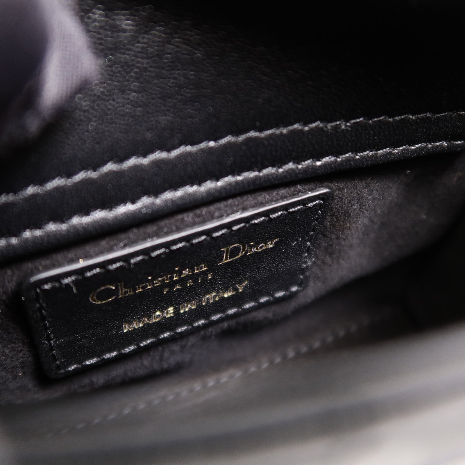 LOUIS VUITTON 2-Way Bag Lambskin 6