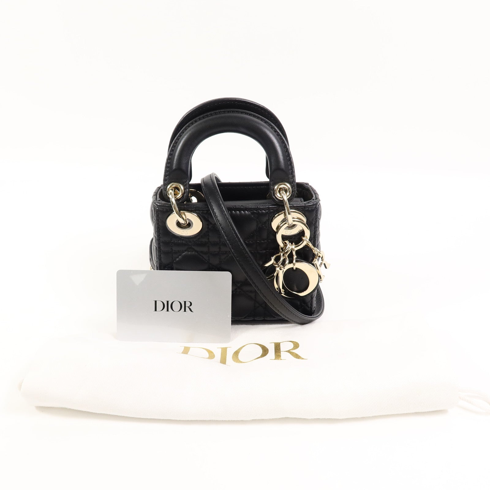 LOUIS VUITTON 2-Way Bag Lambskin 10