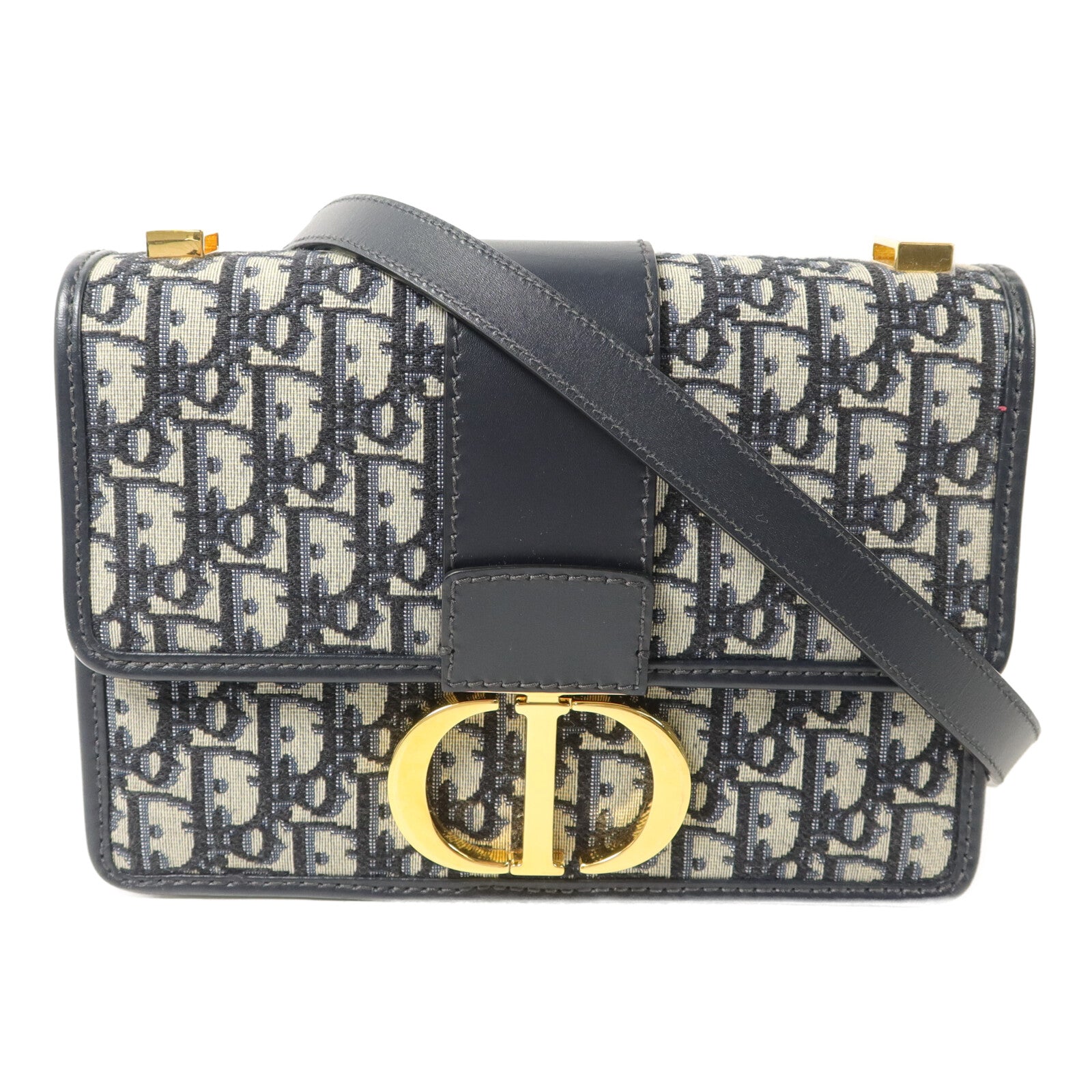 LOUIS VUITTON Montaigne M9203UTZQ Shoulder Bag Canvas