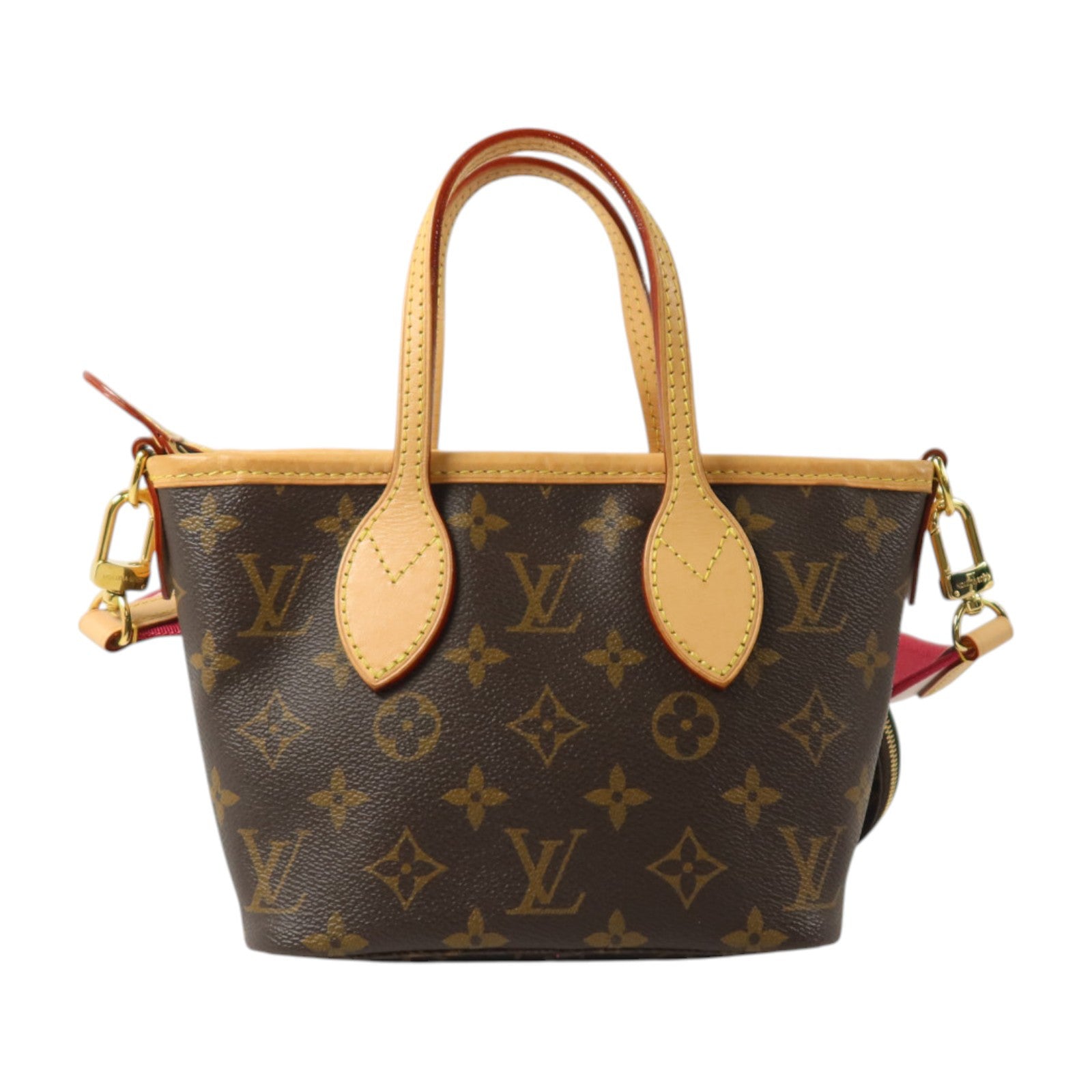 LOUIS VUITTON Neverfull M46786 2-Way Bag Coated Canvas 2