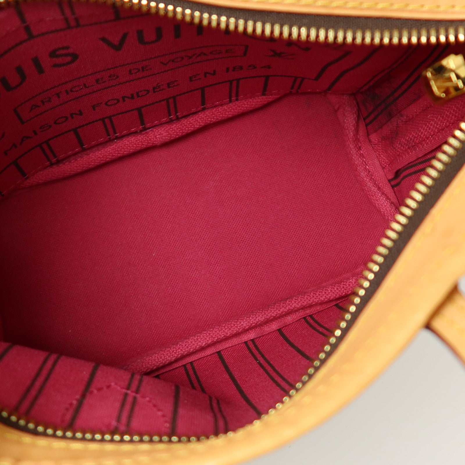 LOUIS VUITTON Neverfull M46786 2-Way Bag Coated Canvas 5