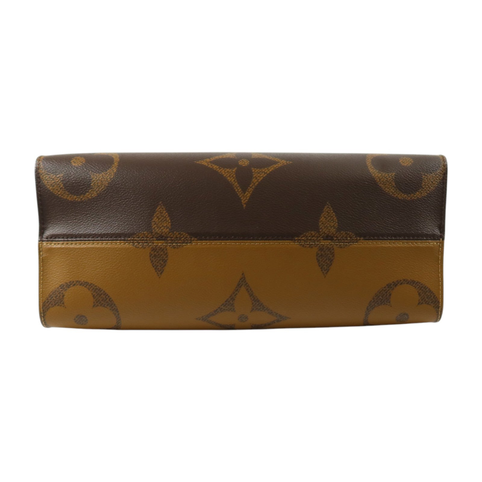 LOUIS VUITTON OnTheGo M45321 2-Way Bag Coated Canvas 4