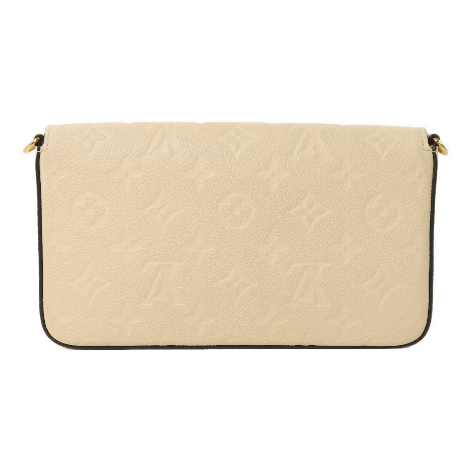 LOUIS VUITTON Felicie M82363 Shoulder Bag Calfskin 2