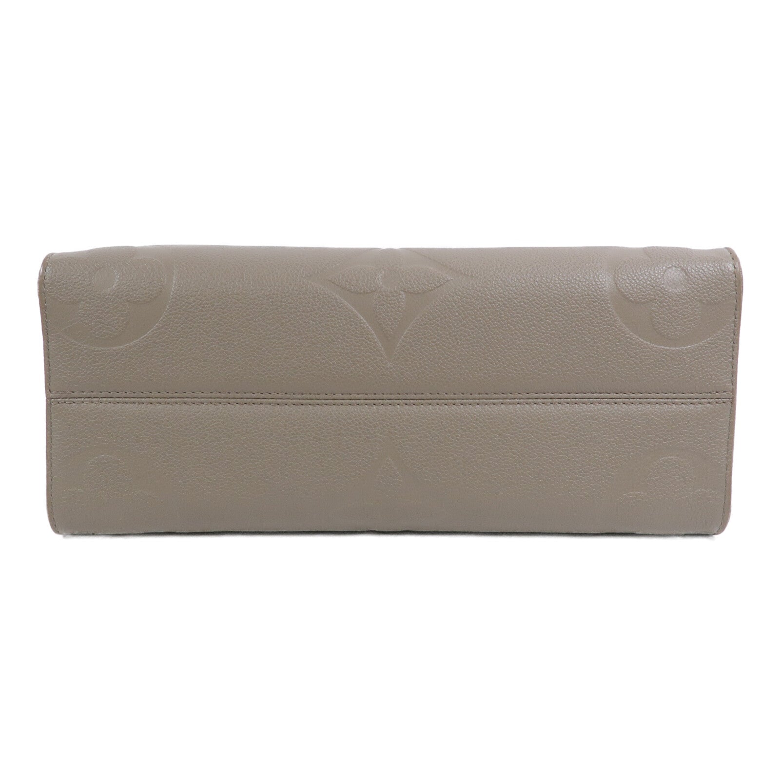 LOUIS VUITTON OnTheGo M45607 2-Way Bag Calfskin 4
