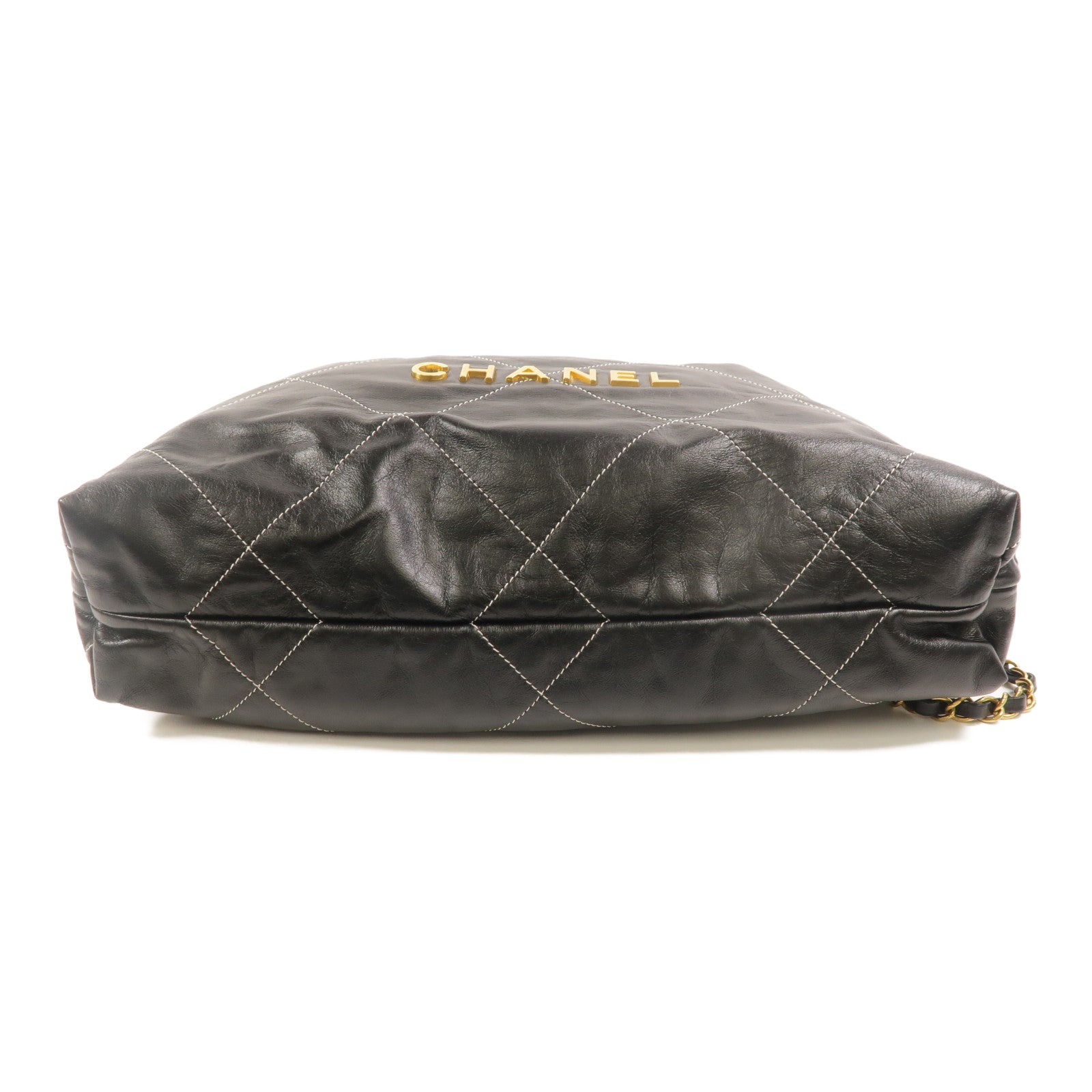 LOUIS VUITTON 背包 牛皮 4