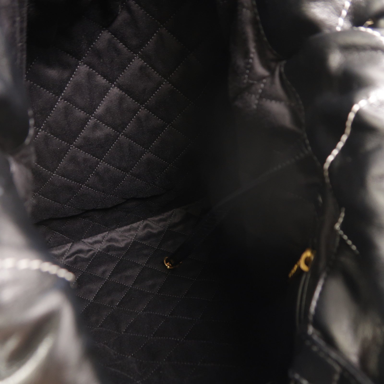 LOUIS VUITTON 背包 牛皮 5