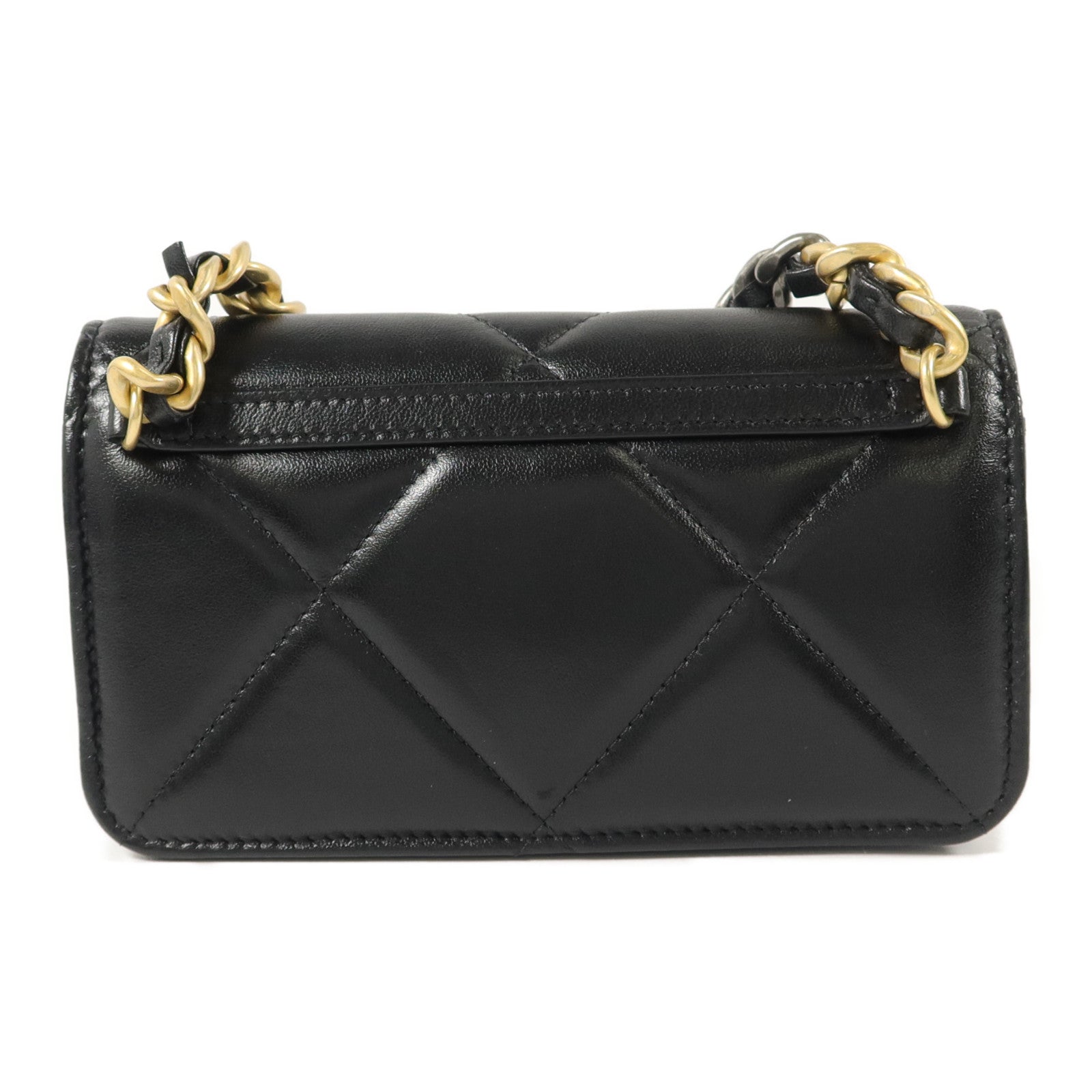 LOUIS VUITTON 腰包 羊皮 2