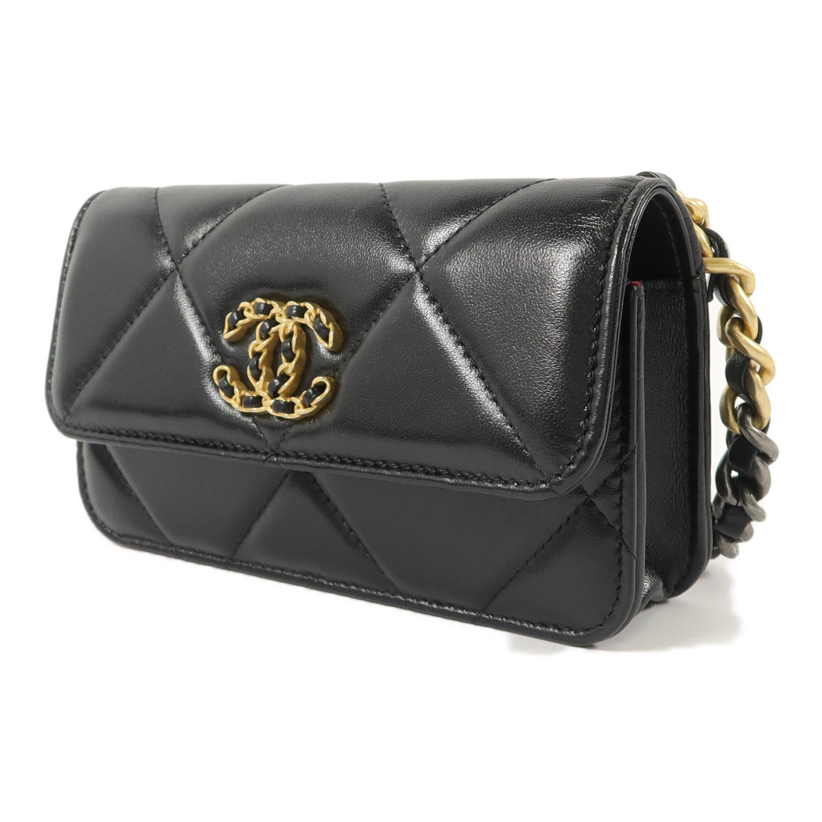 LOUIS VUITTON 腰包 羊皮 3