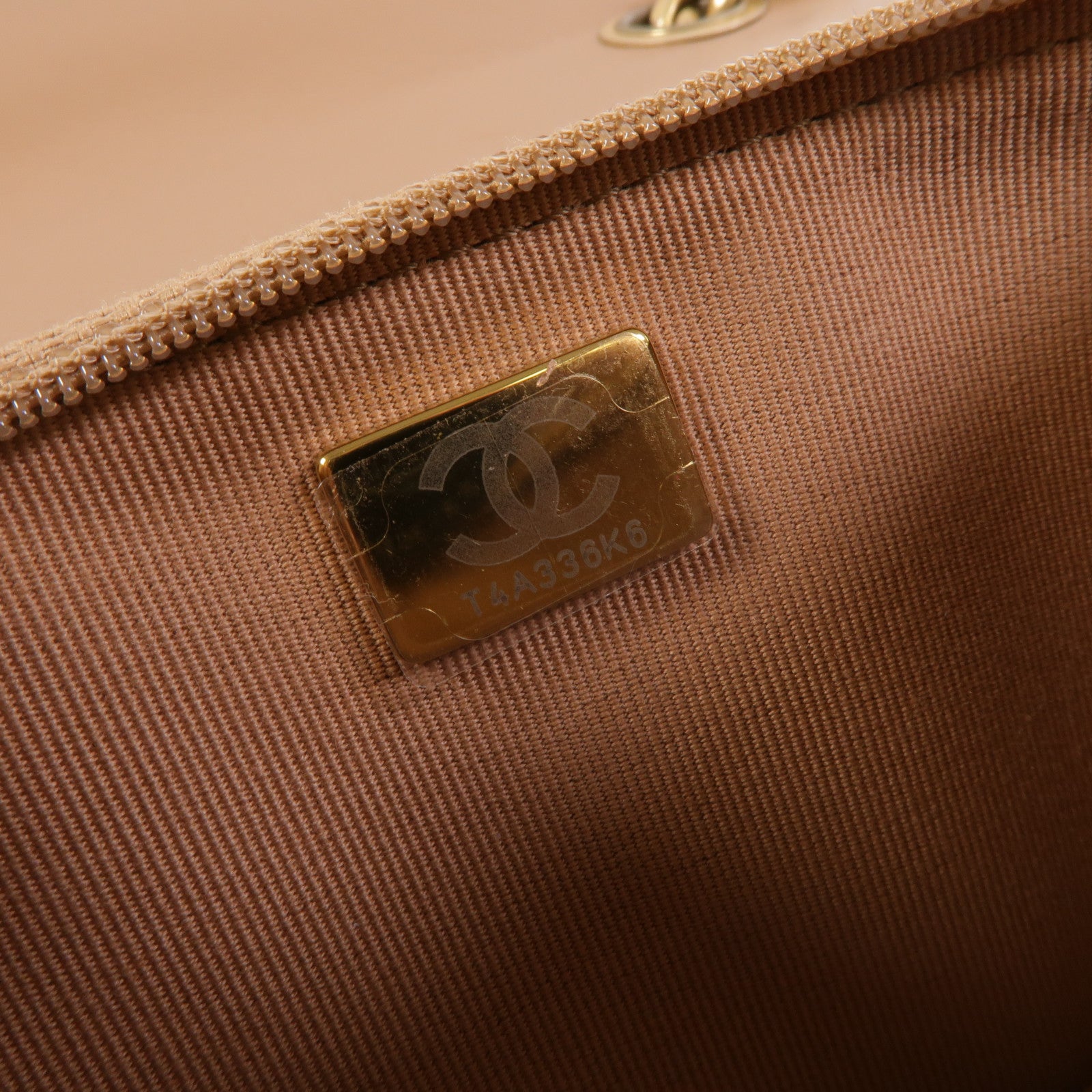 LOUIS VUITTON WOC Shoulder Bag Lambskin 7