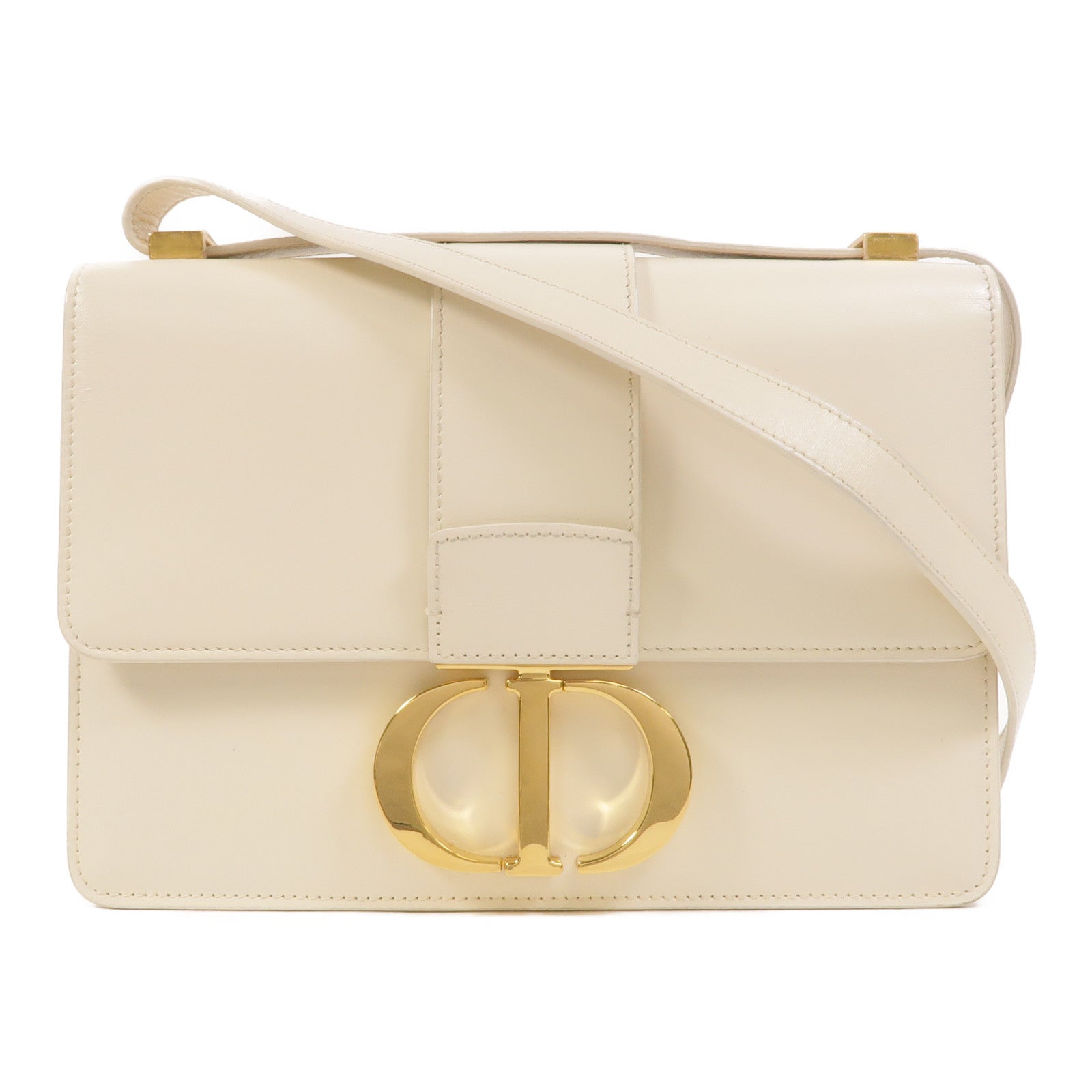 LOUIS VUITTON Montaigne 肩背包 牛皮