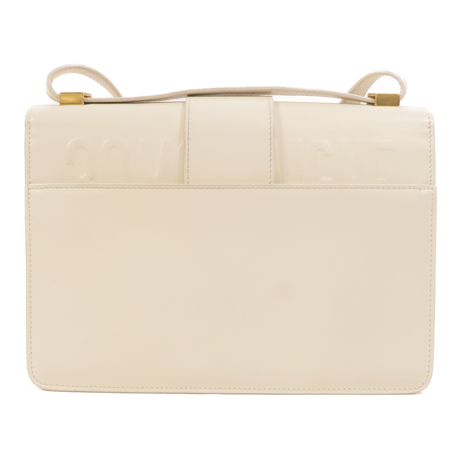 LOUIS VUITTON Montaigne 肩背包 牛皮 2