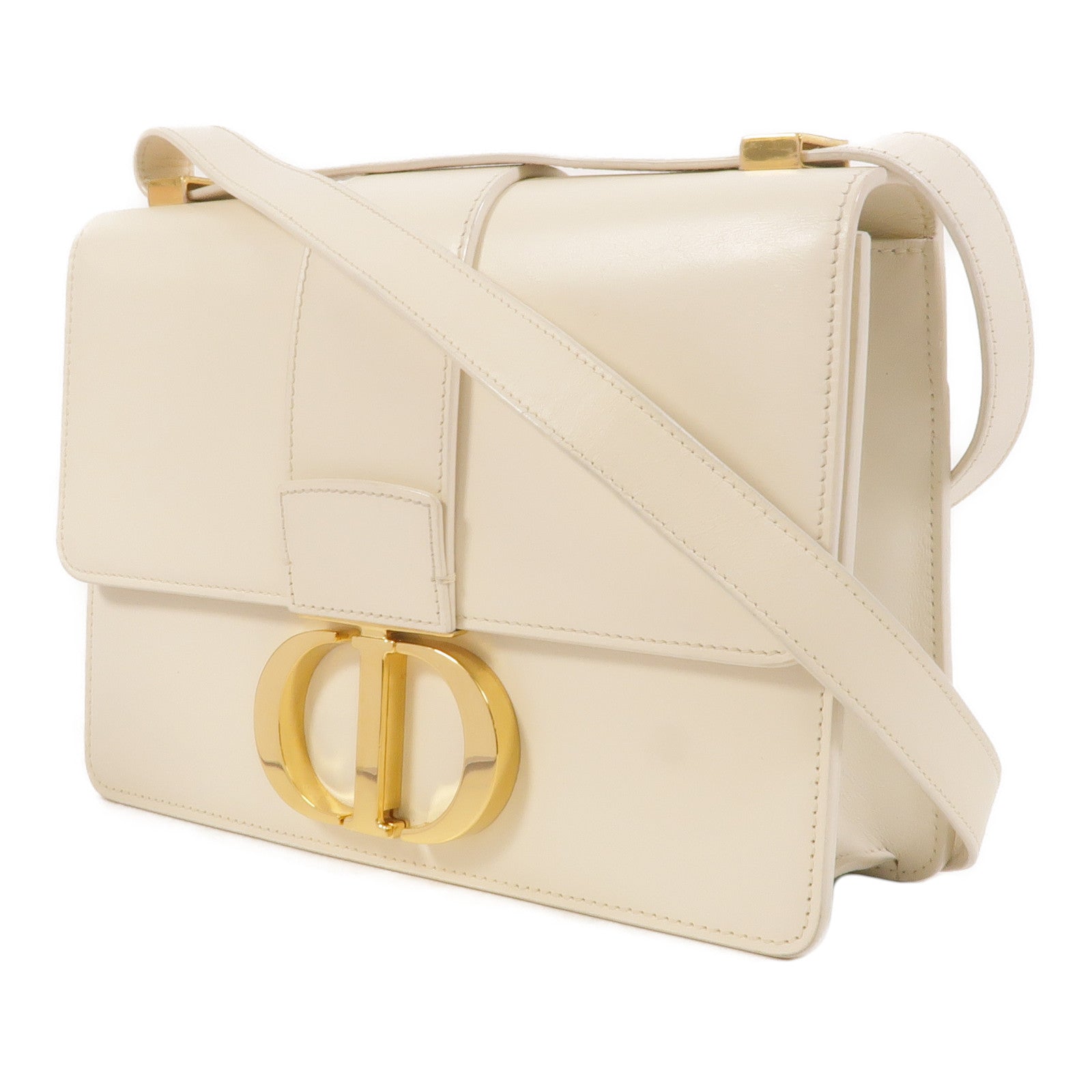 LOUIS VUITTON Montaigne 肩背包 牛皮 3